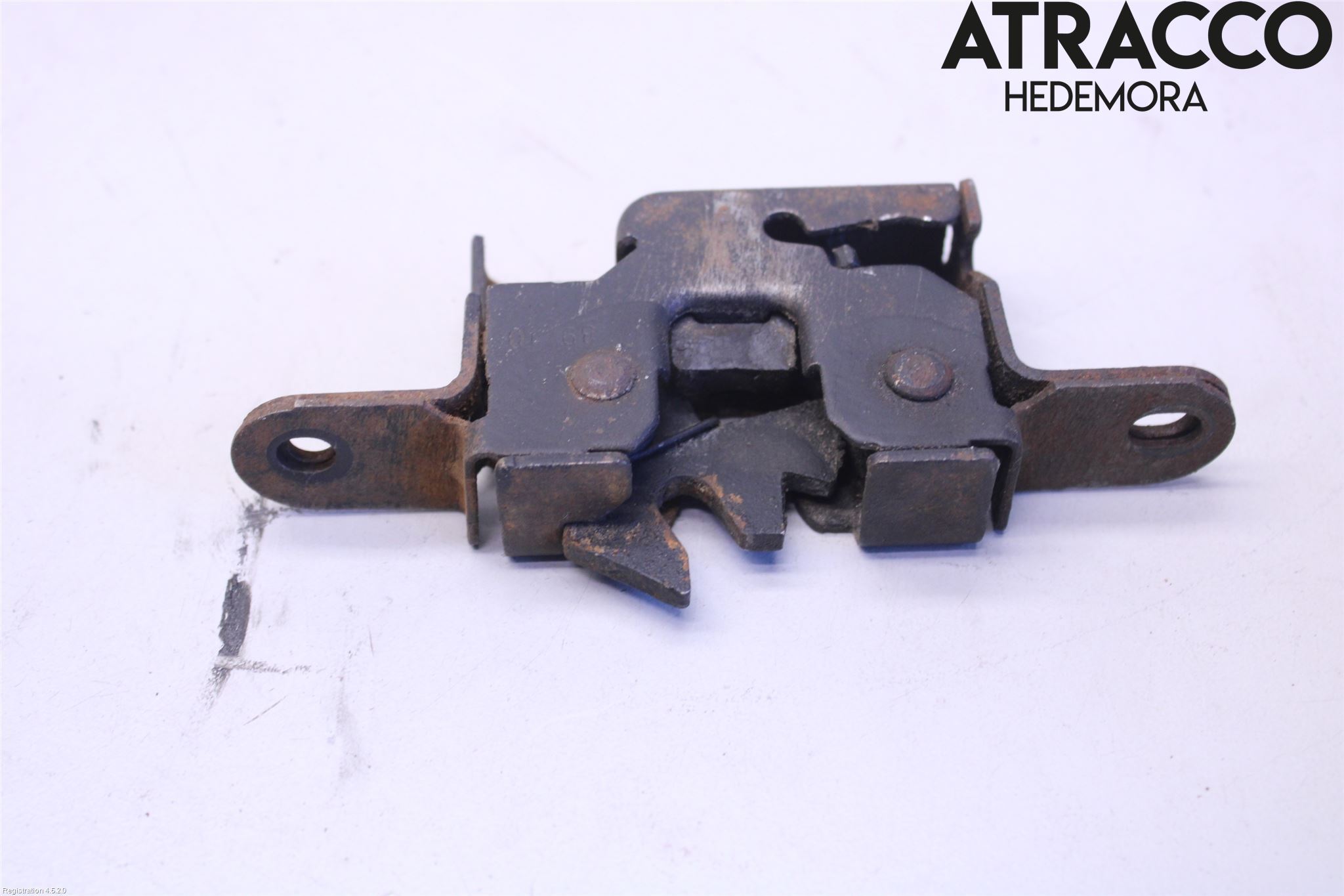 Ford FOCUS 11-14 Låskista Baklucka