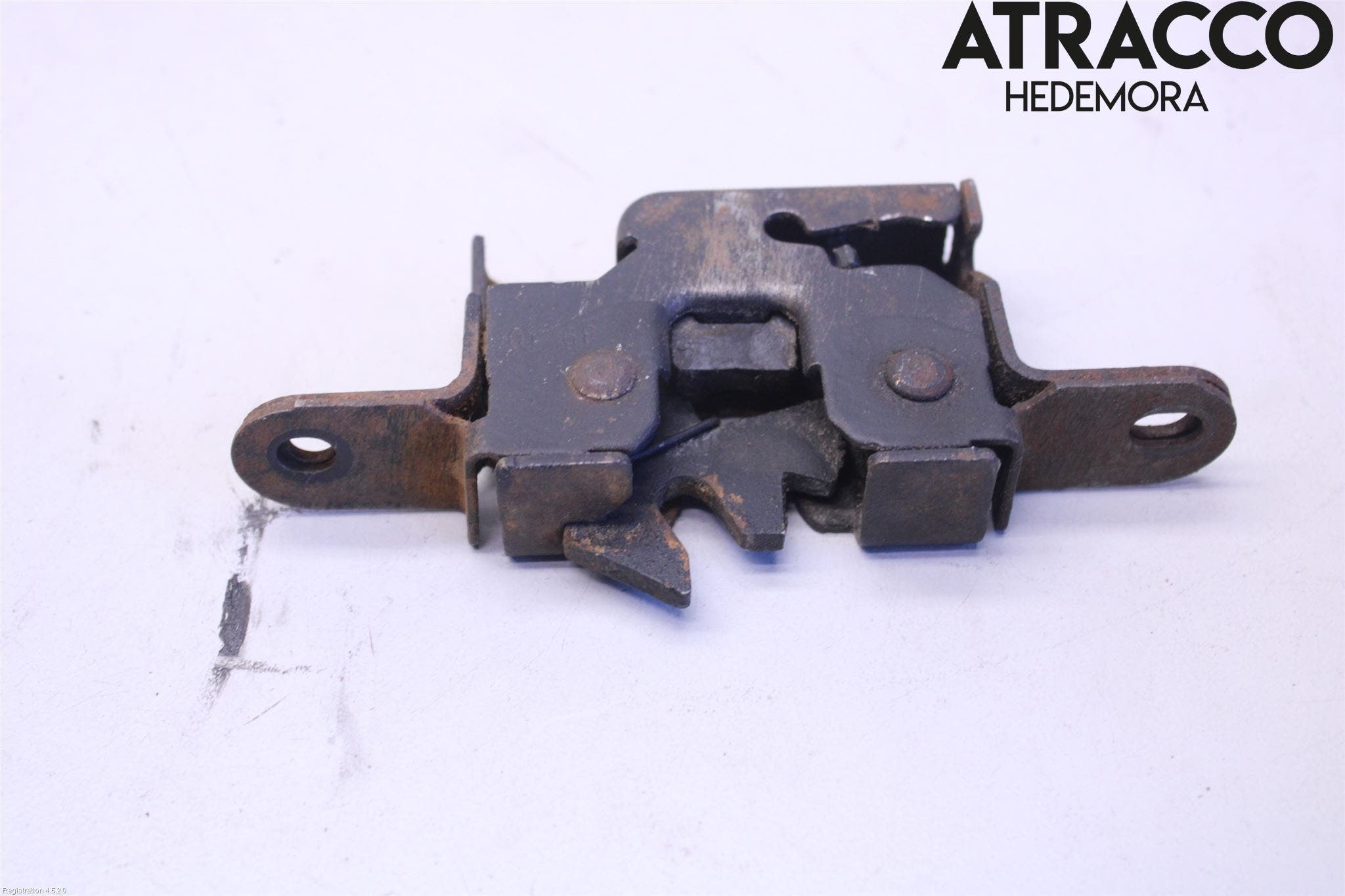 Ford FOCUS 11-14 Låskista Baklucka