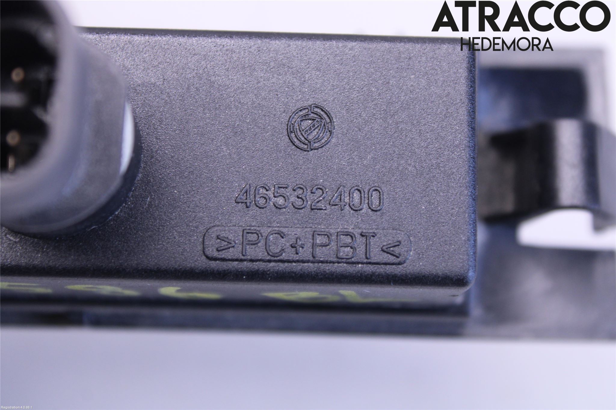 Mopedbil Ligier LIGIER JS 60 Skylt Belysning