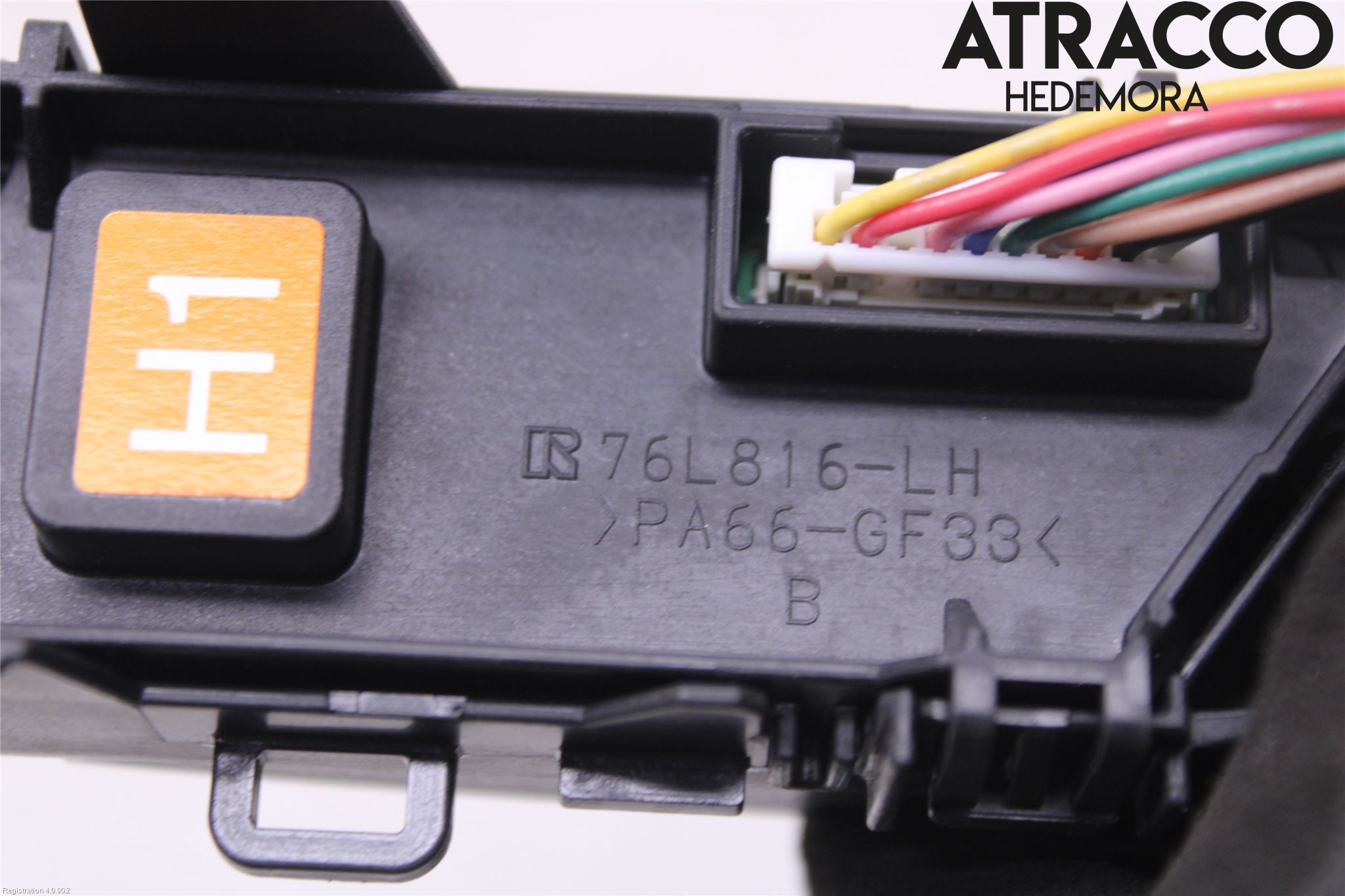 Toyota RAV4 19- Strömställare Växellåda