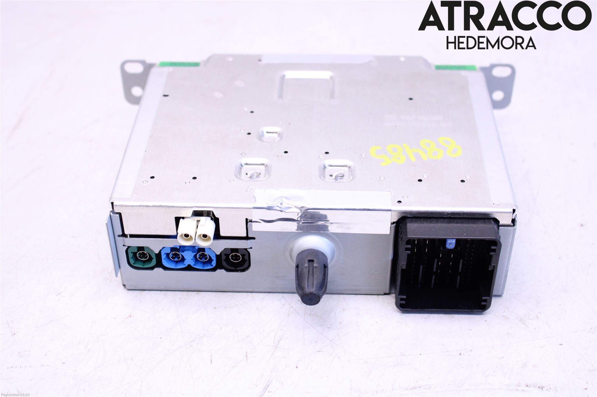 Citroen C4 CACTUS 14-20 Cd Radio - Multimediapanel