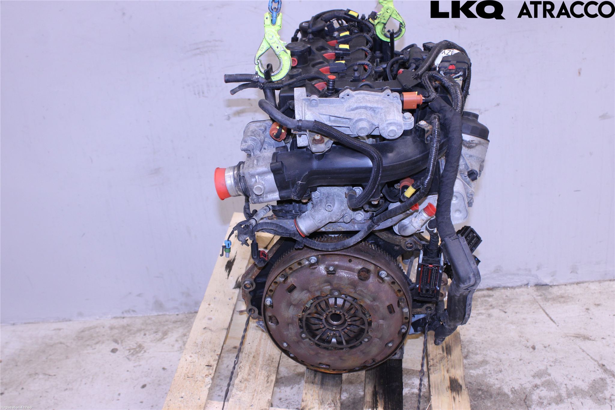 Opel MOKKA 13-20 Motor Diesel