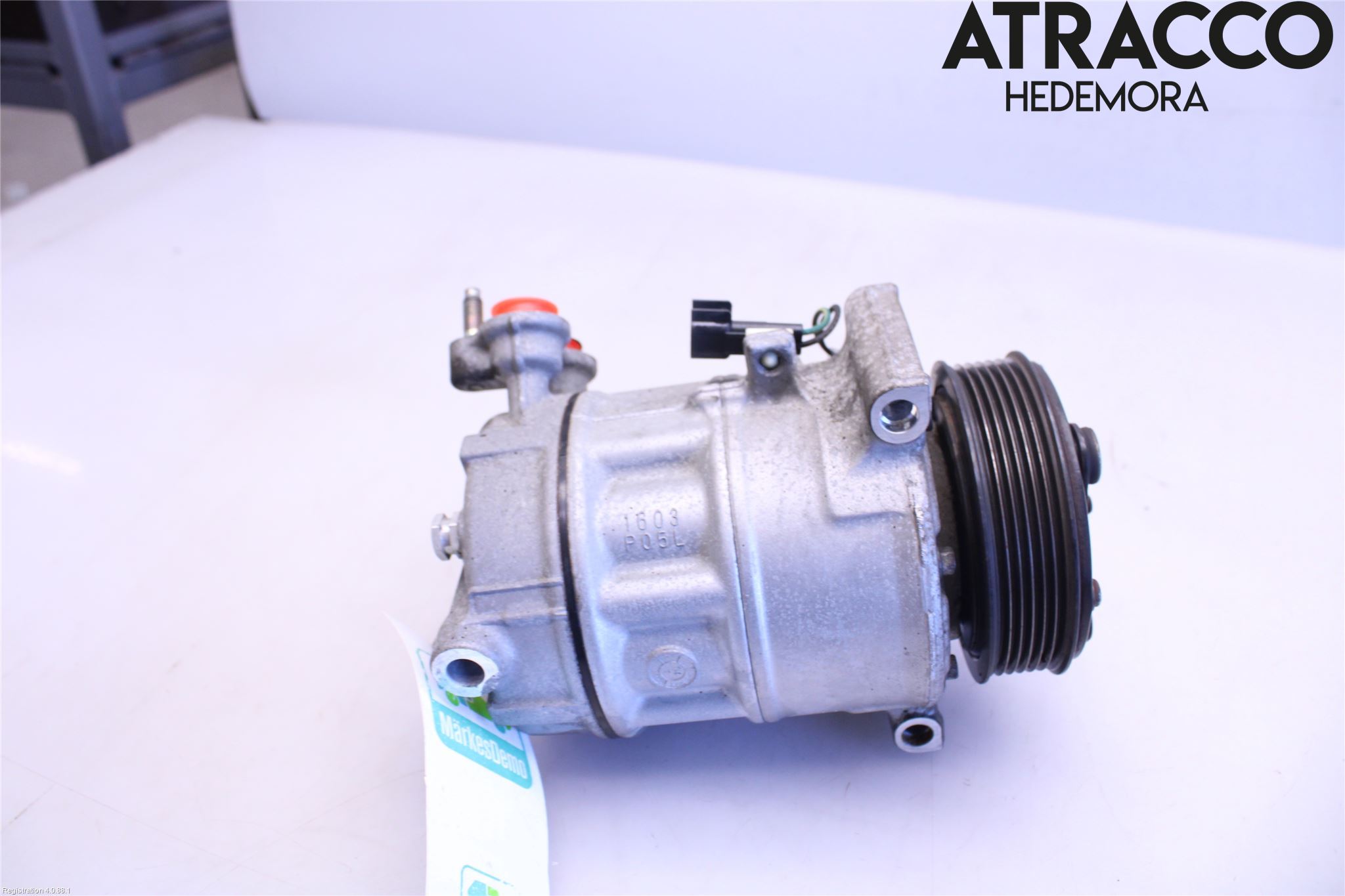 Volvo V40 12-19 Ac Kompressor