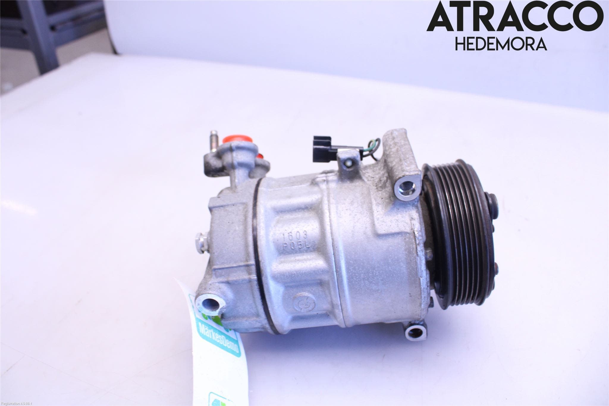 Volvo V40 12-19 Ac Kompressor