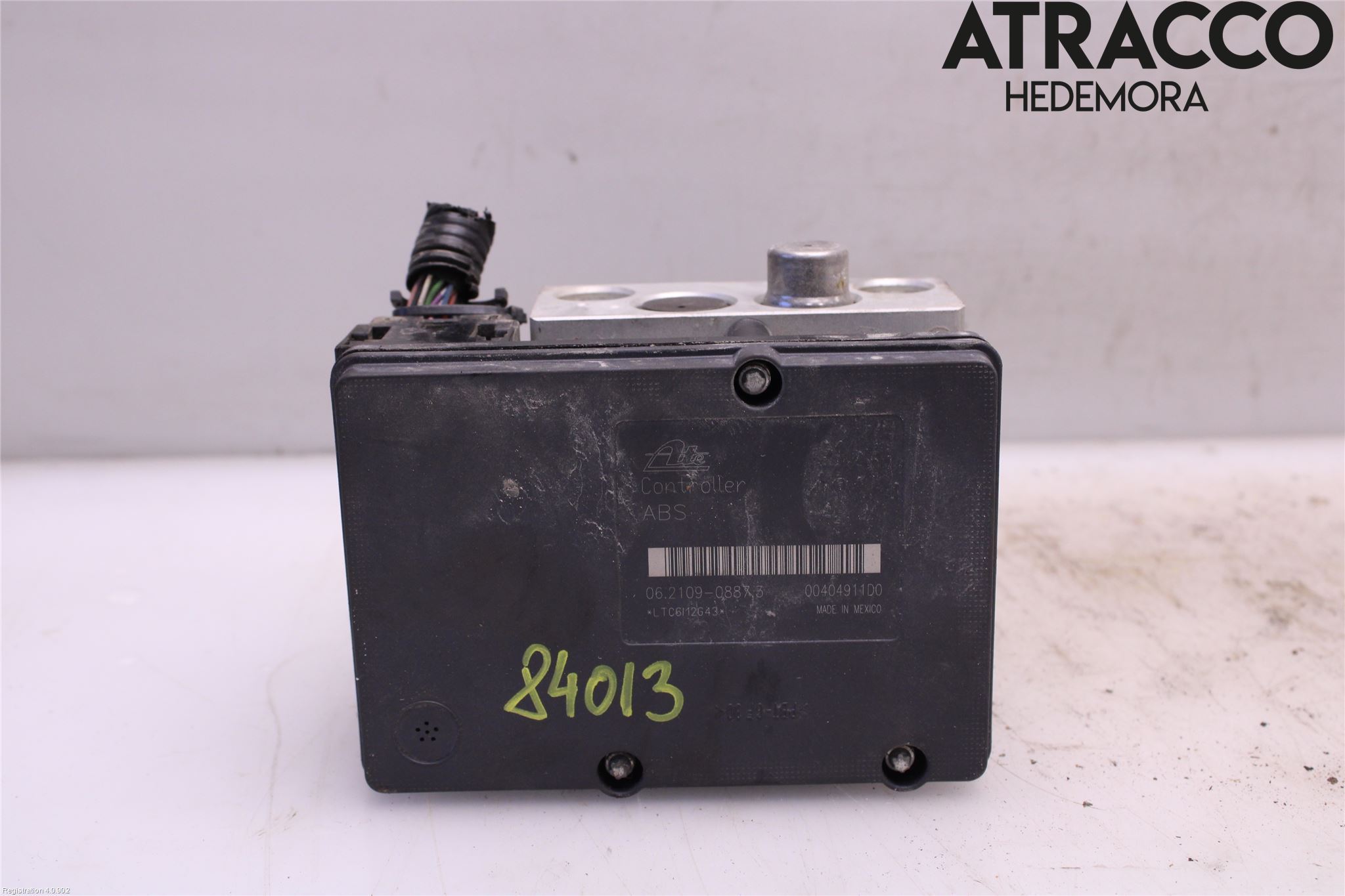 Nissan NAVARA 05-16 Abs Hydraulaggregat