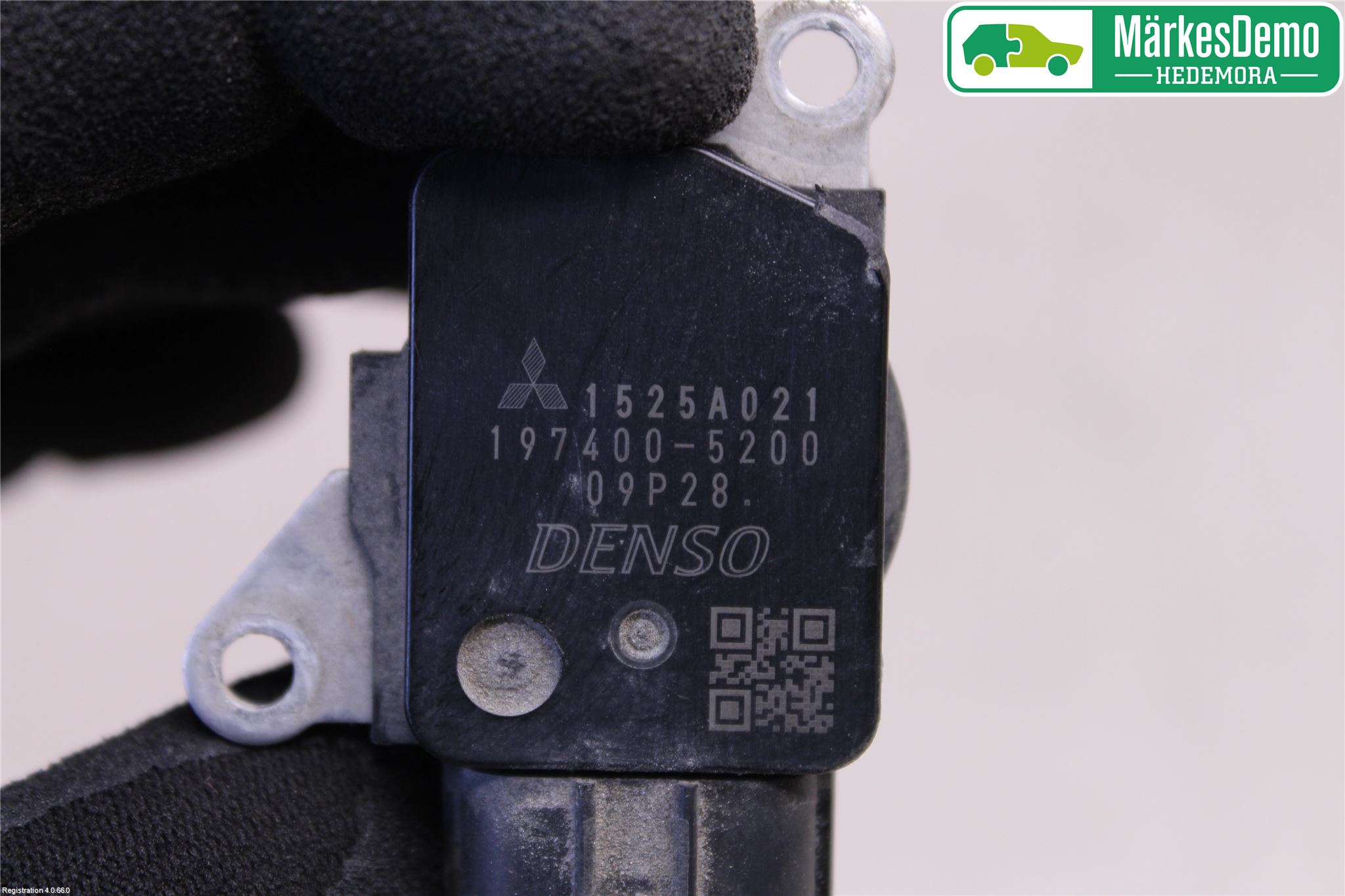 Mitsubishi OUTLANDER 13-21 Injluftmassamätare