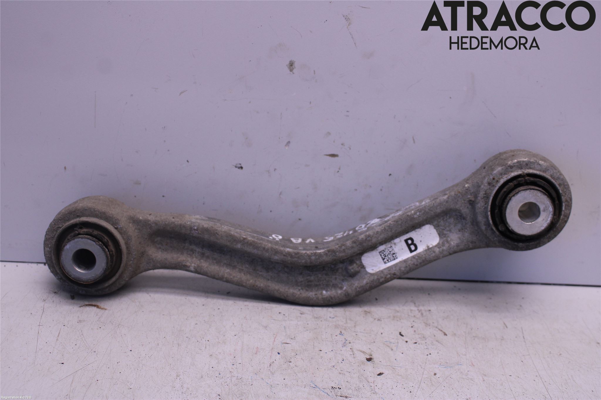 BMW 5 F10/F11/F18 09-17 Bärarm Bak Övre Vänster