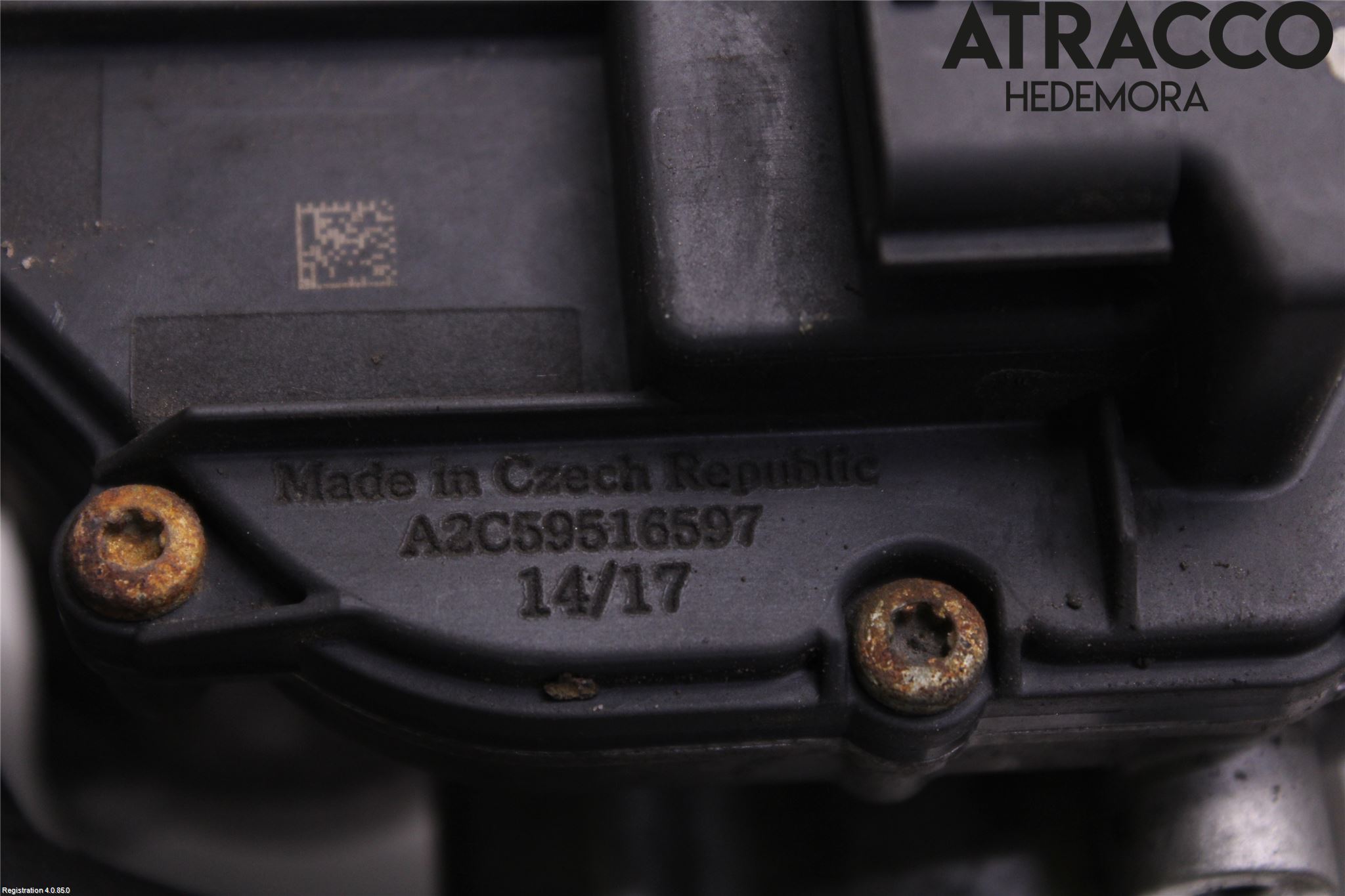 Opel VIVARO 01-14 Egr Ventil