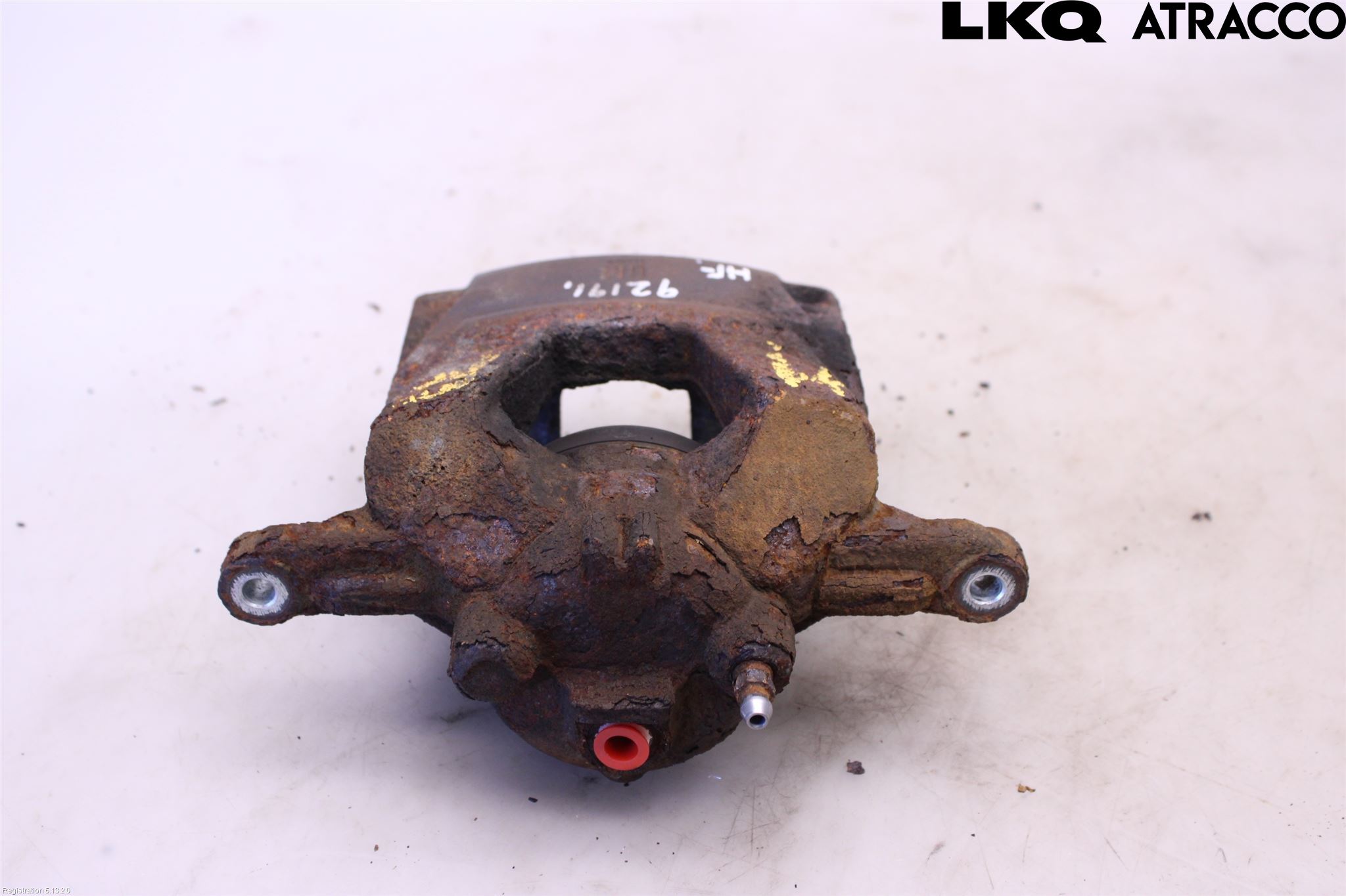 Opel ASTRA J 10-15 Bromsok Fram Höger