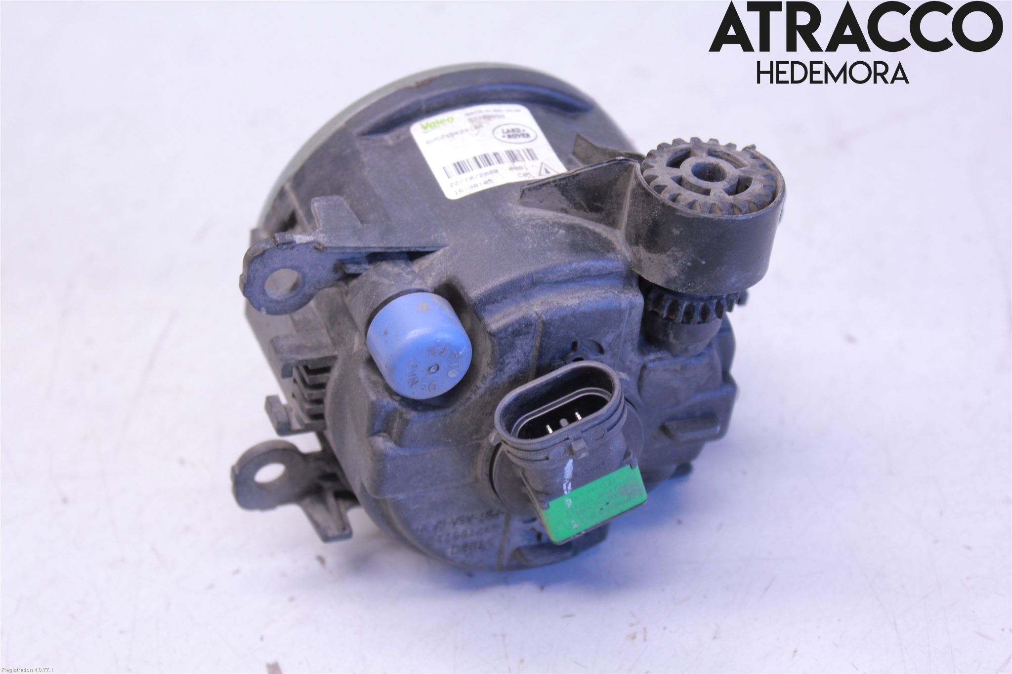 Jaguar X-TYPE Dimljus-Varselljus Fram