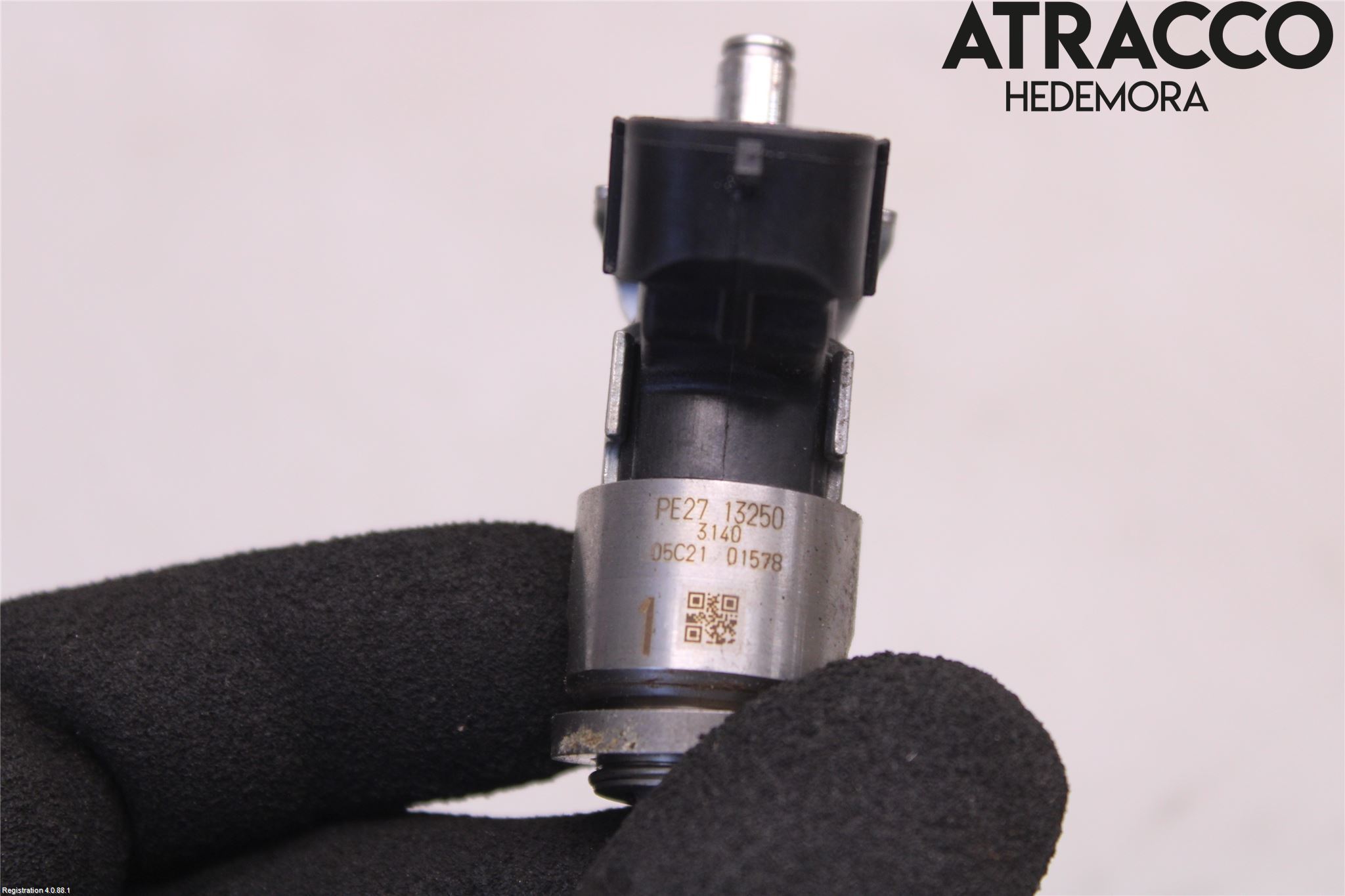 Mazda CX-3 Injspridare