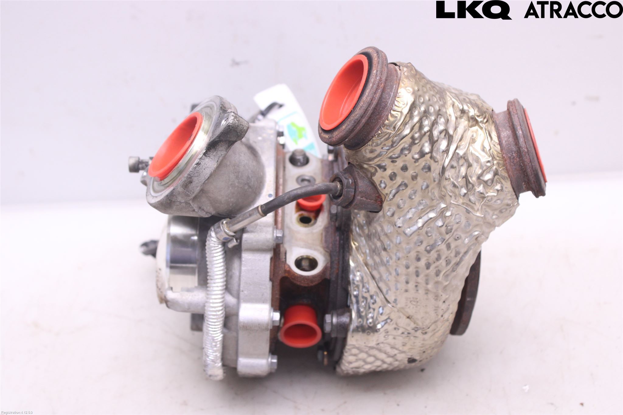 Audi A6 ALLROAD 12-18 Turboaggregat