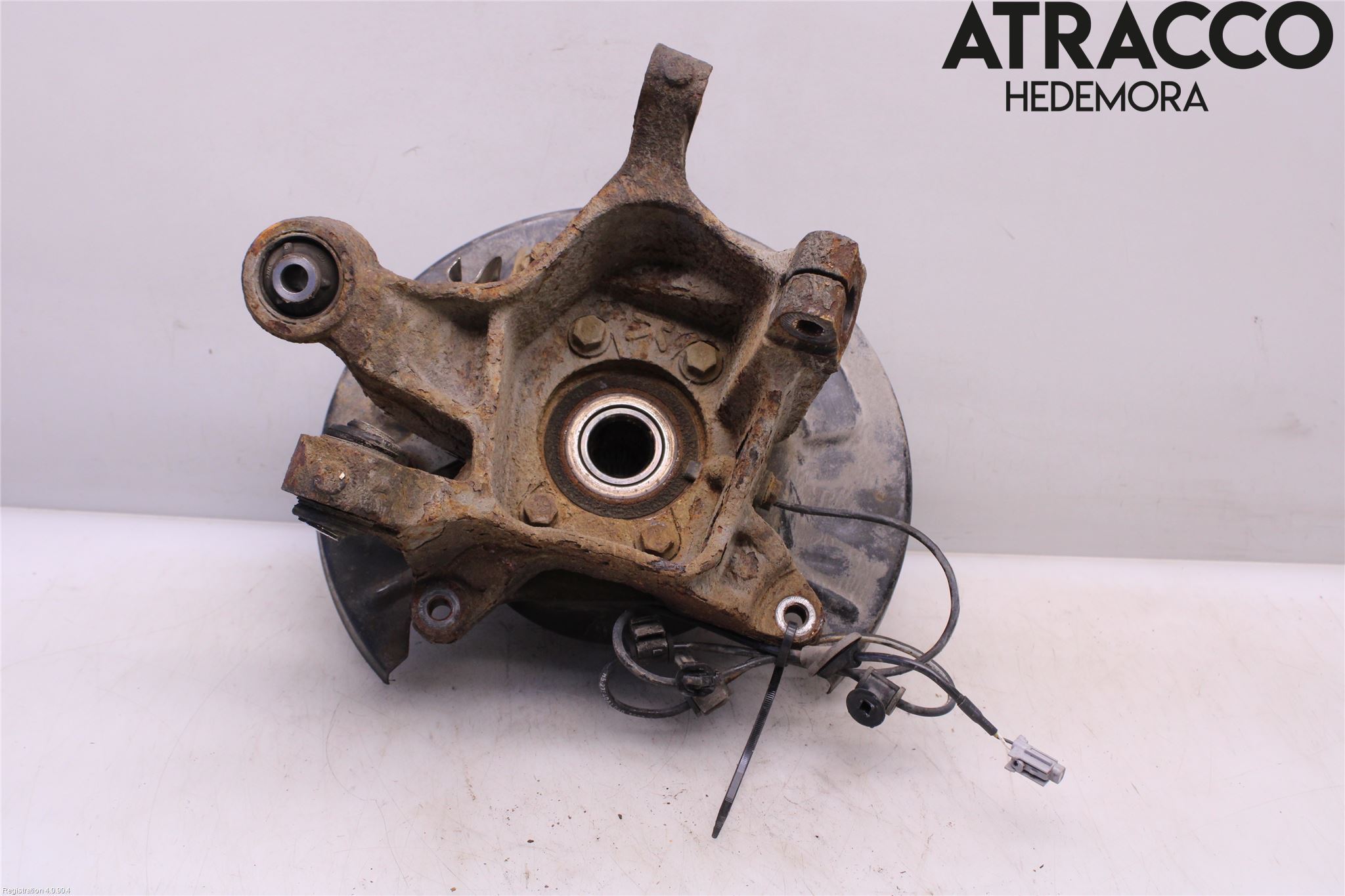 Subaru OUTBACK 15-20 Hjullagerhus-Spindel Hö B