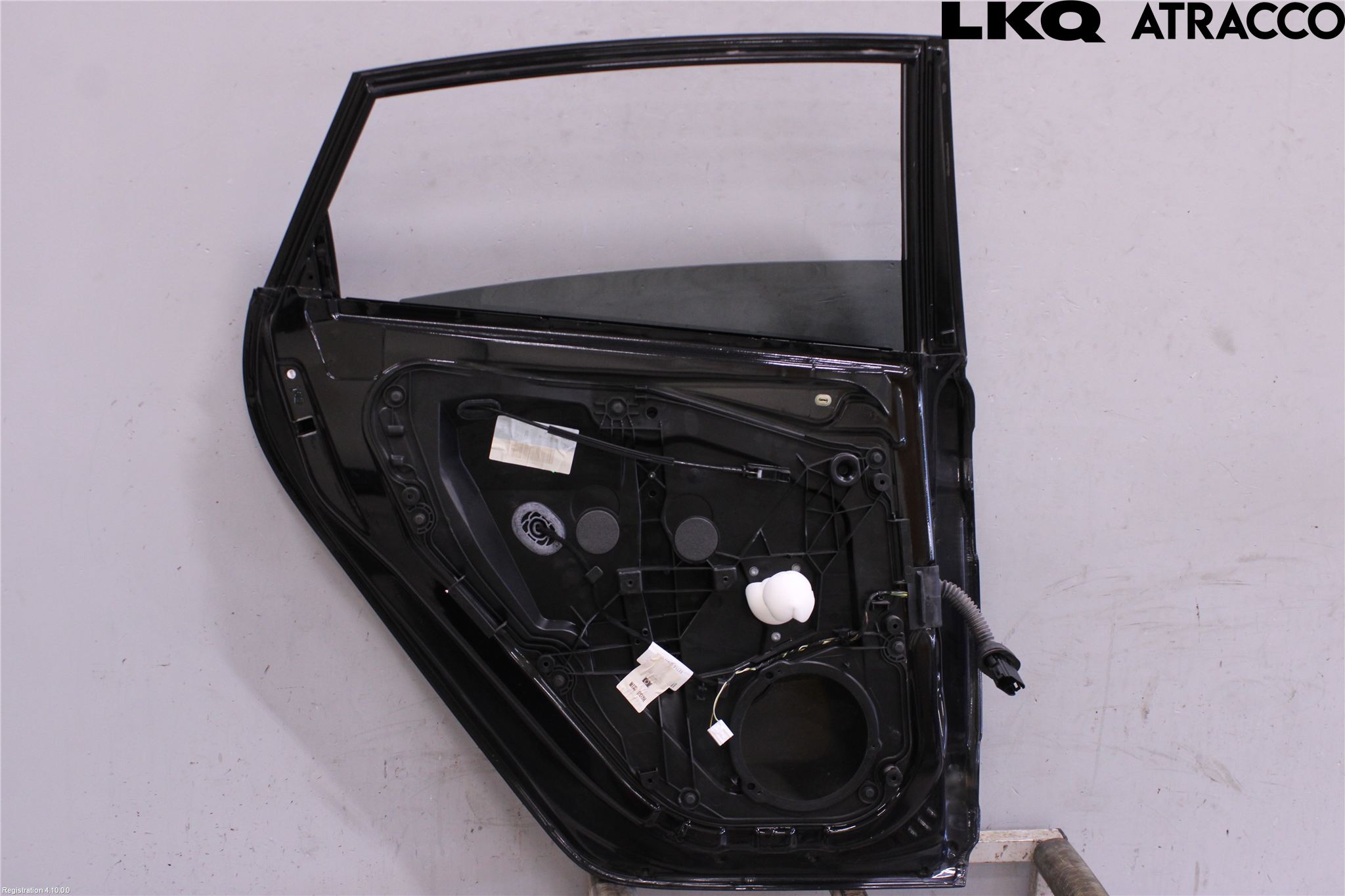 Ford FIESTA 13-17 Dörr Bak Vänster