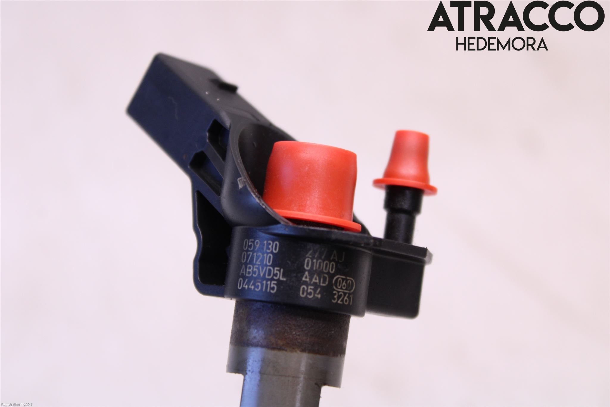 Audi A6/S6     05-11 Injspridare