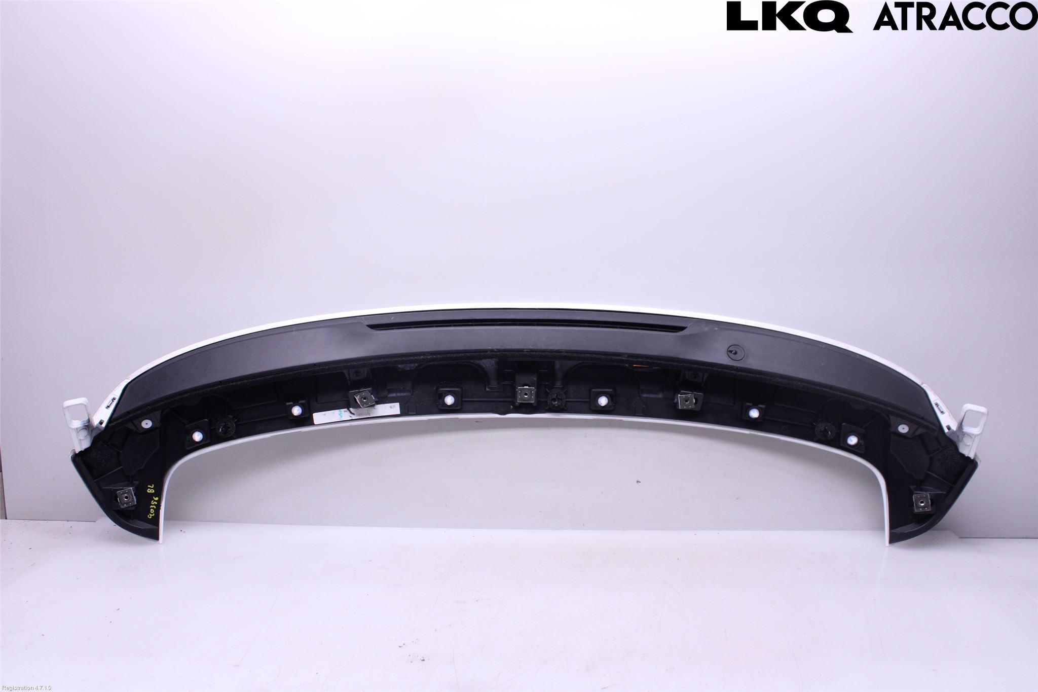 Renault CLIO/E-TECH V 20- Spoiler Baklucka