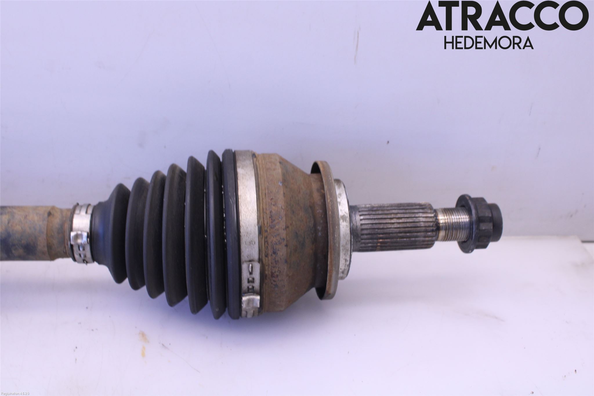 Toyota RAV4 19- Drivaxel Fram Höger