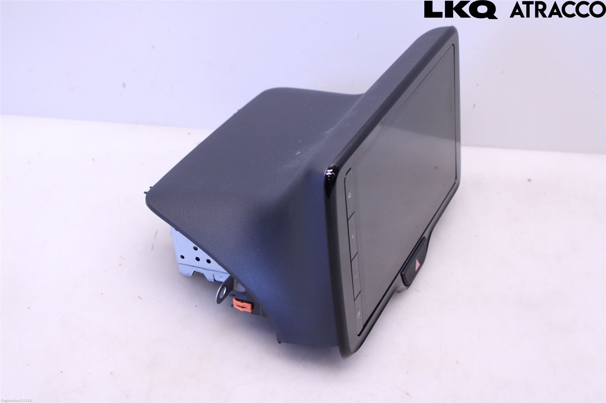 Toyota YARIS XP21 20- Cd Radio - Multimediapanel