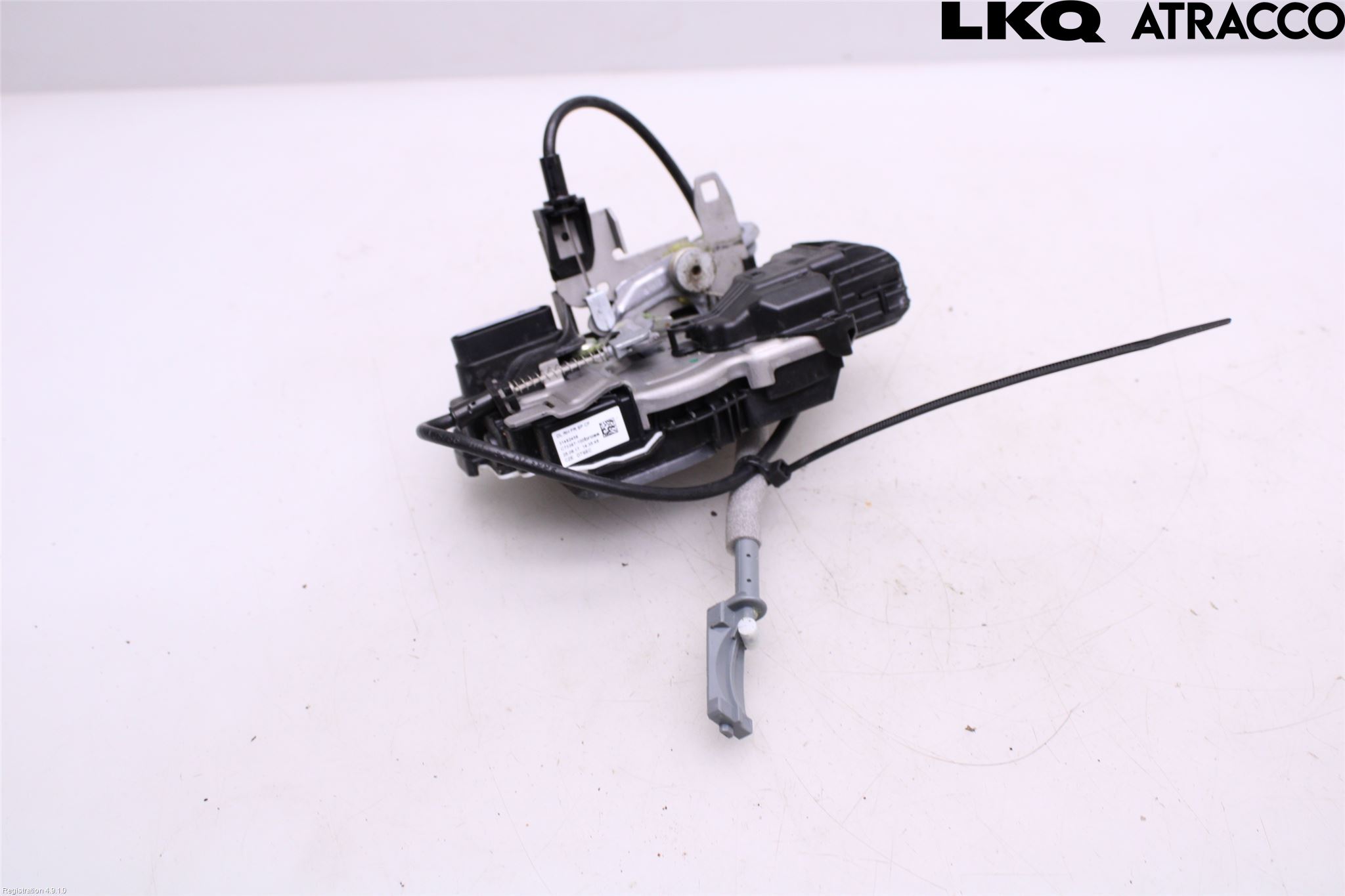 Volvo V90 17->> Låskista-Dörrlås