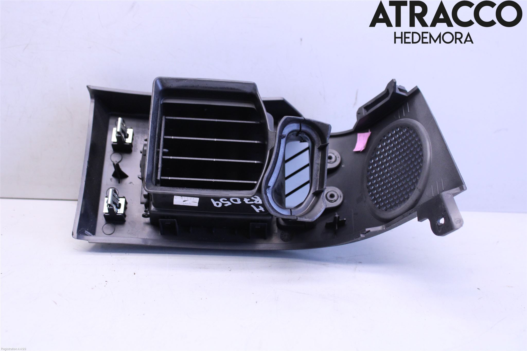 Dodge NITRO Defrosterkanal-Munstycke