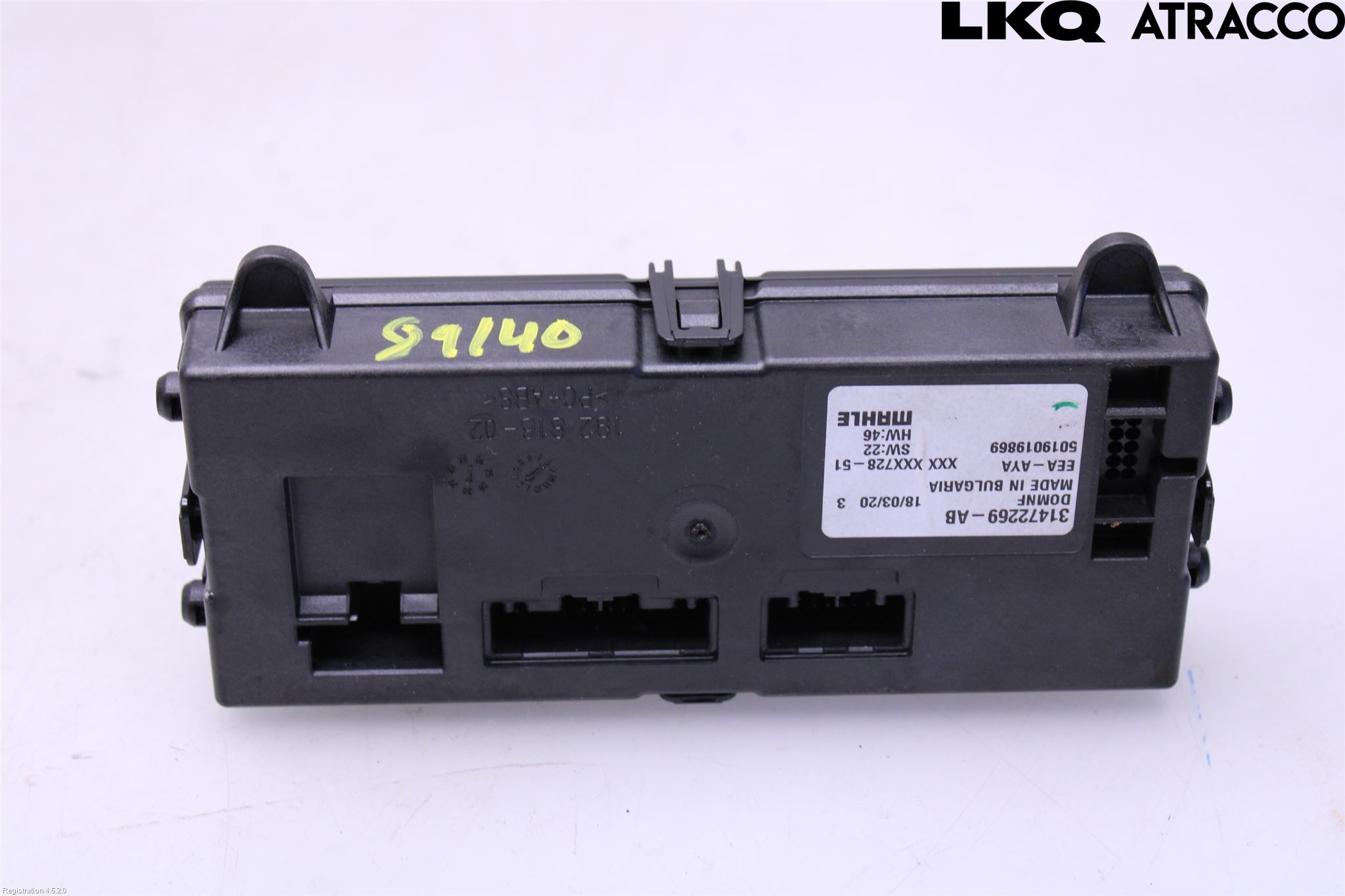 Volvo V60 CROSS COUNTRY 19- Komfort Styrdon