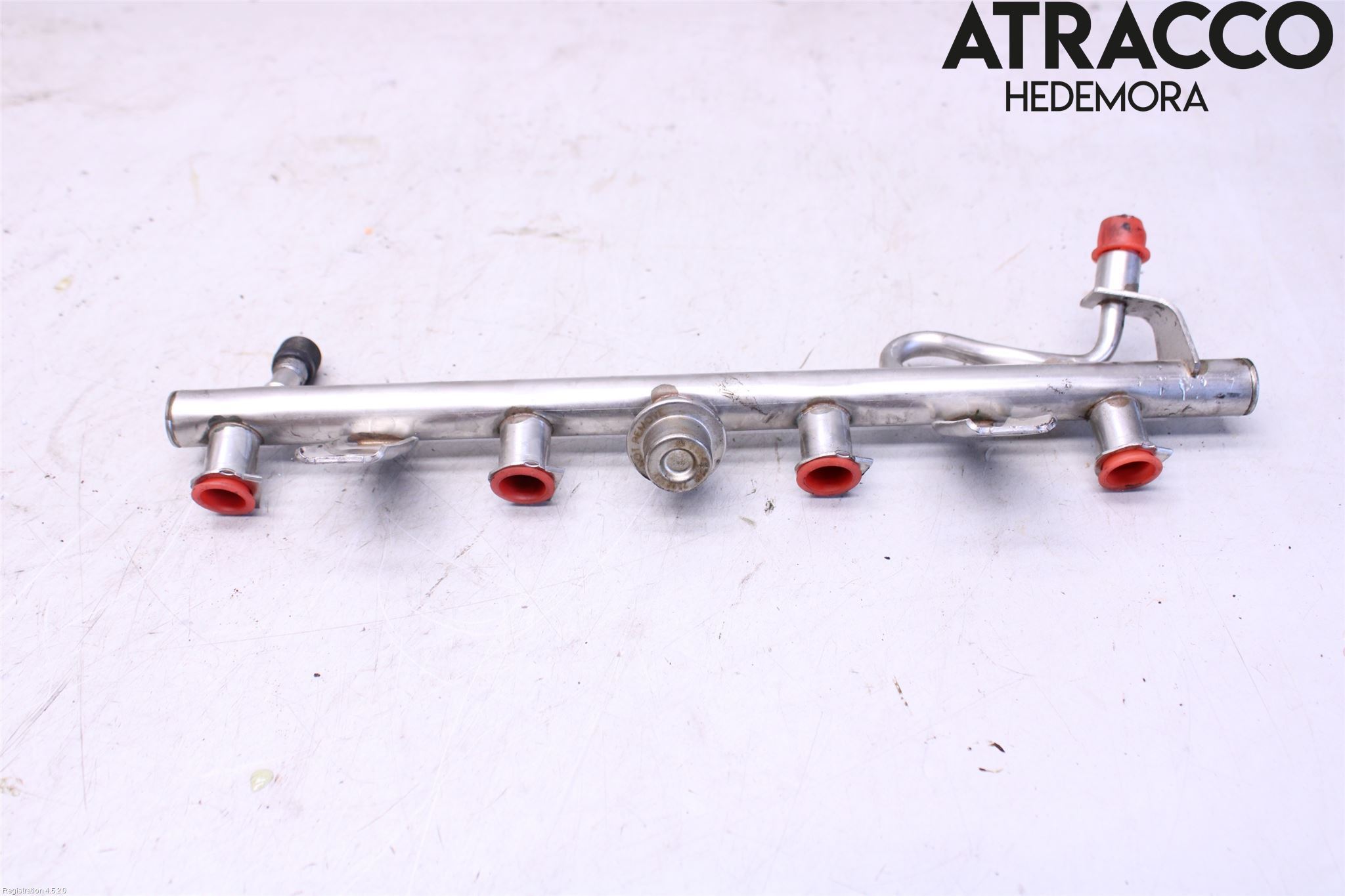 Mercedes-Benz MB C-KLASS (W204) 07-15 Inj. Fuelrail