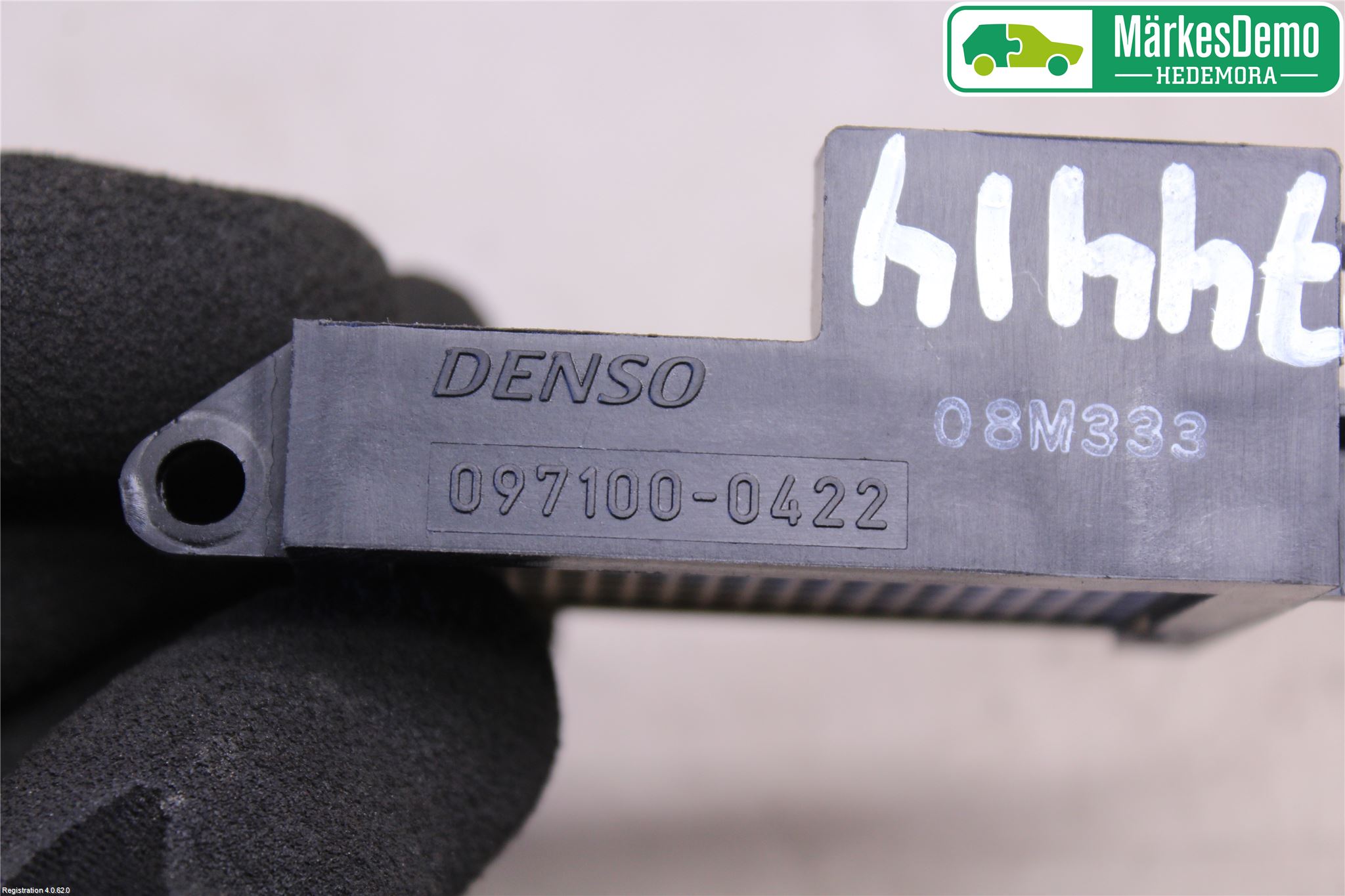 Subaru LEGACY 10-14 Värmefläktsmotstånd