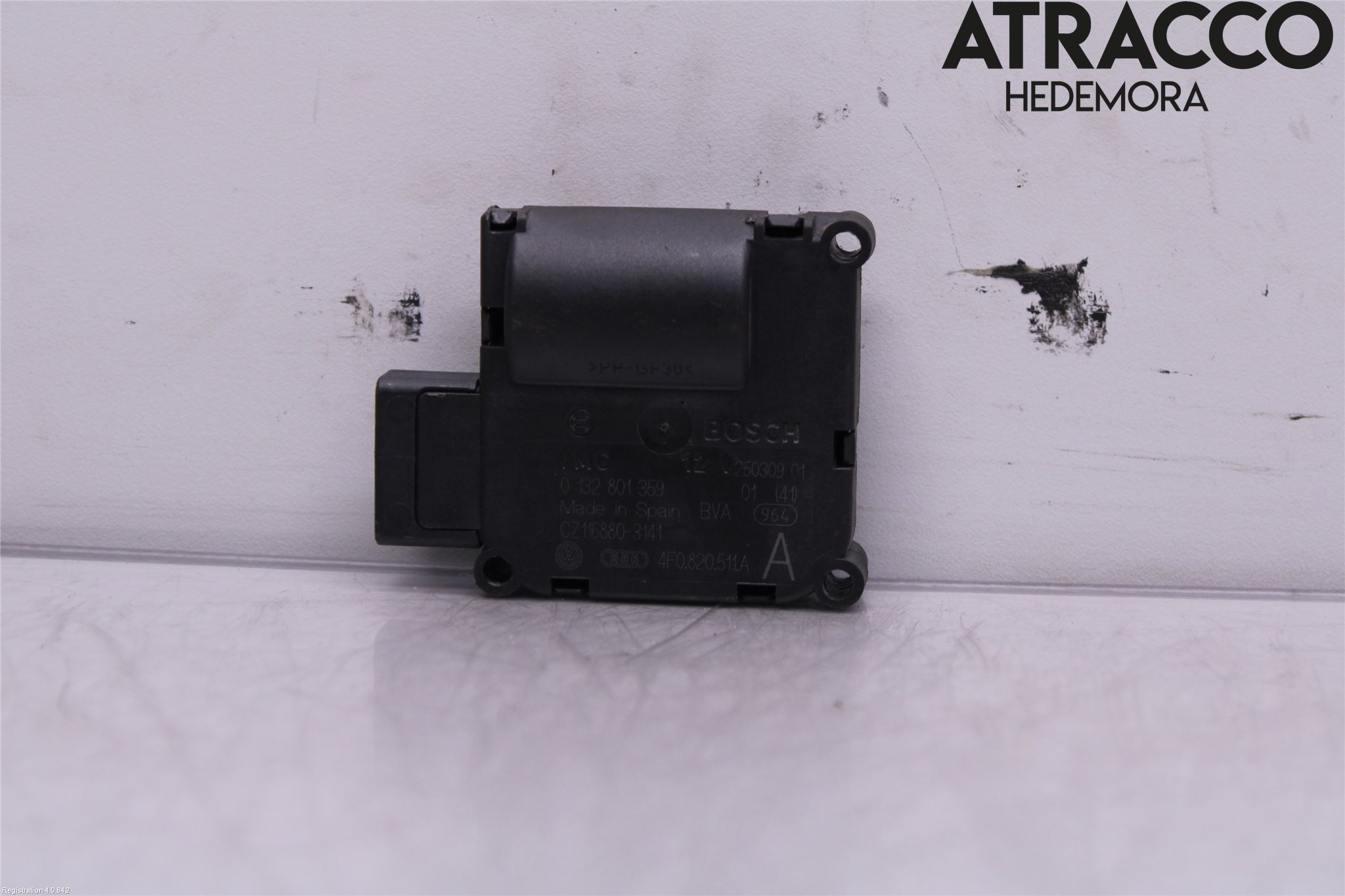 Audi A6/S6     05-11 Ac Reglermotor