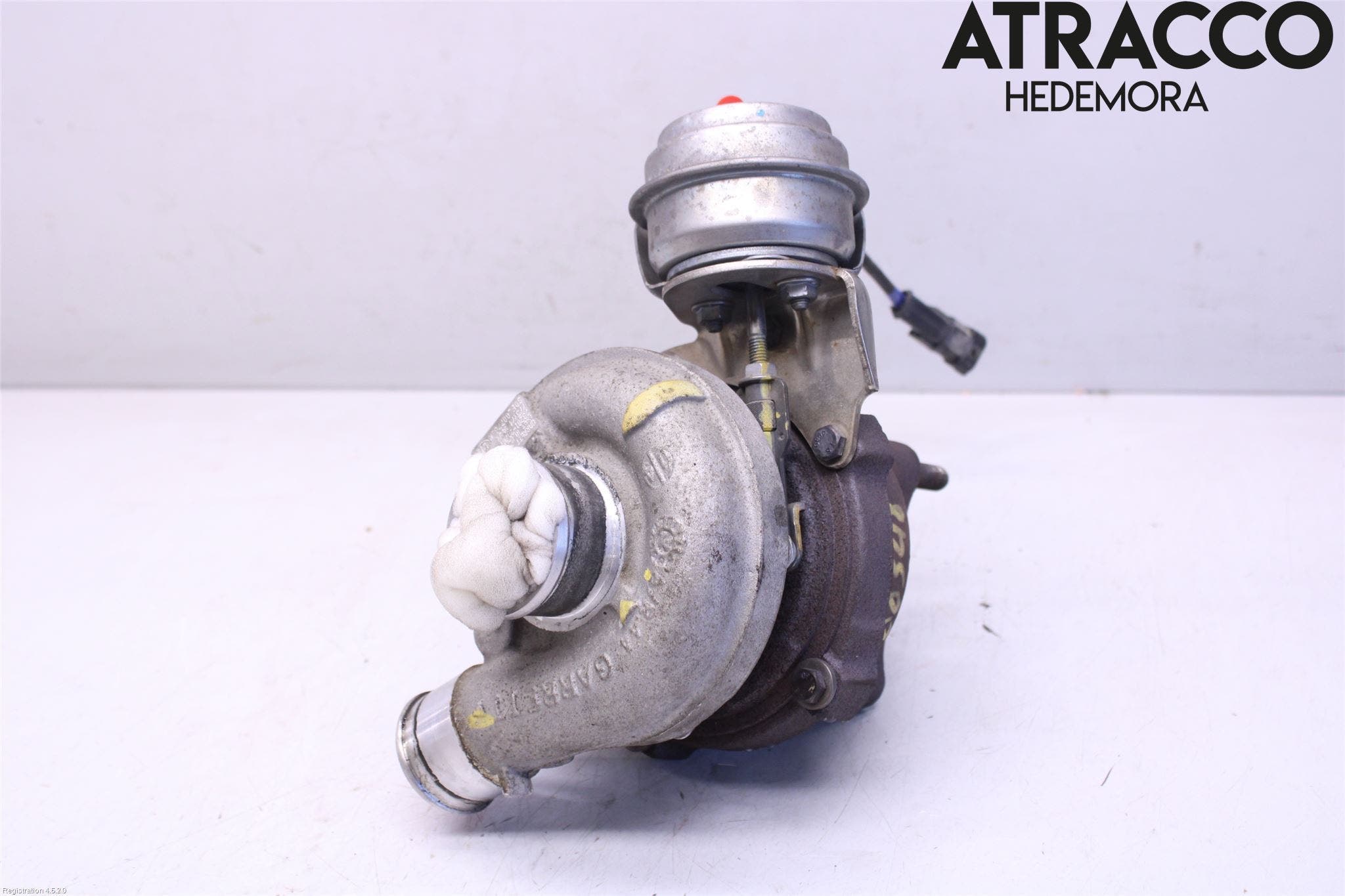 Kia CEED 12-18 Turboaggregat