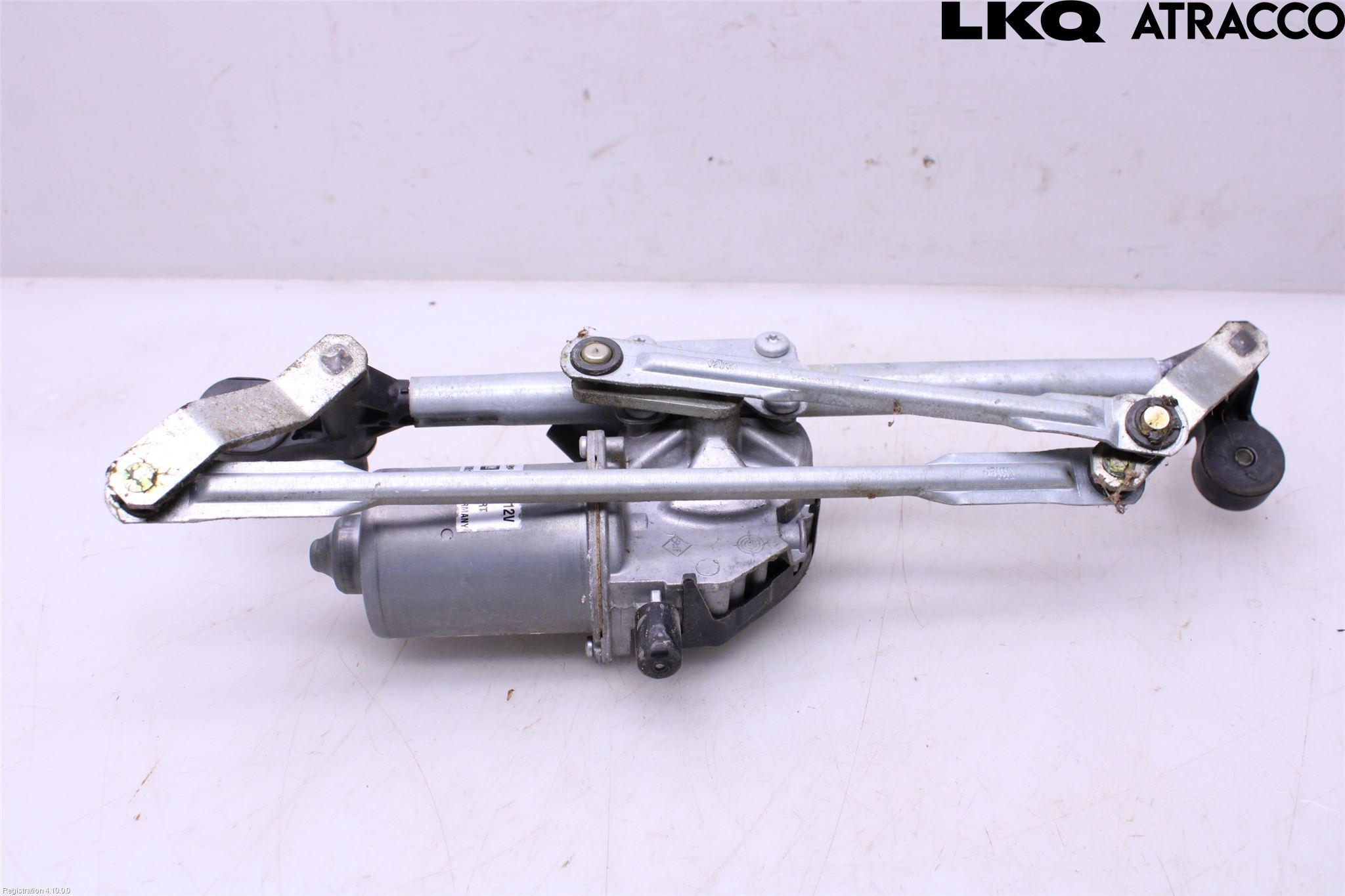 Opel CORSA D 07-14 Torkarmotor Vindruta