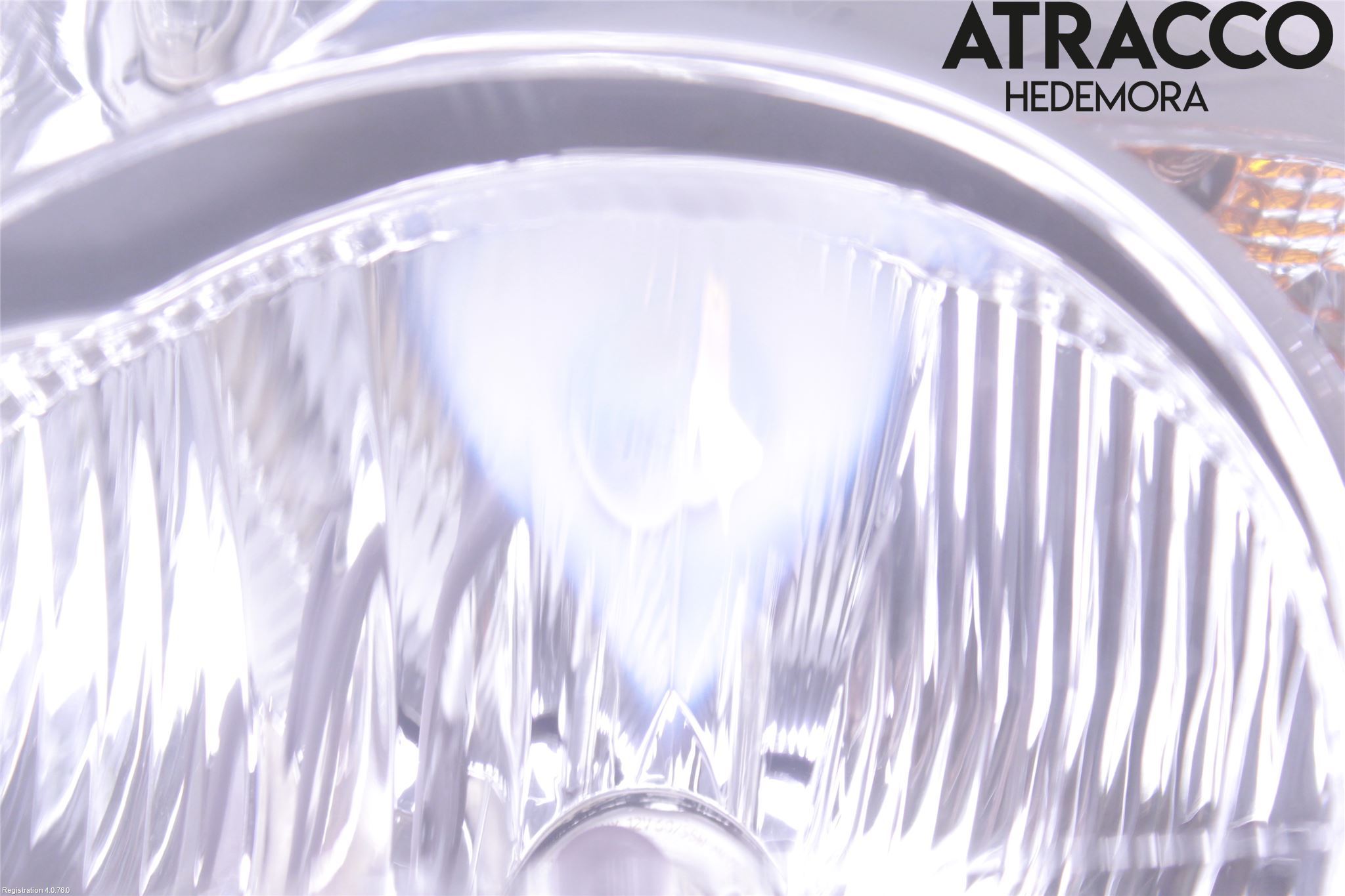 Citroen JUMPY 07-16 Strålkastare Vänster