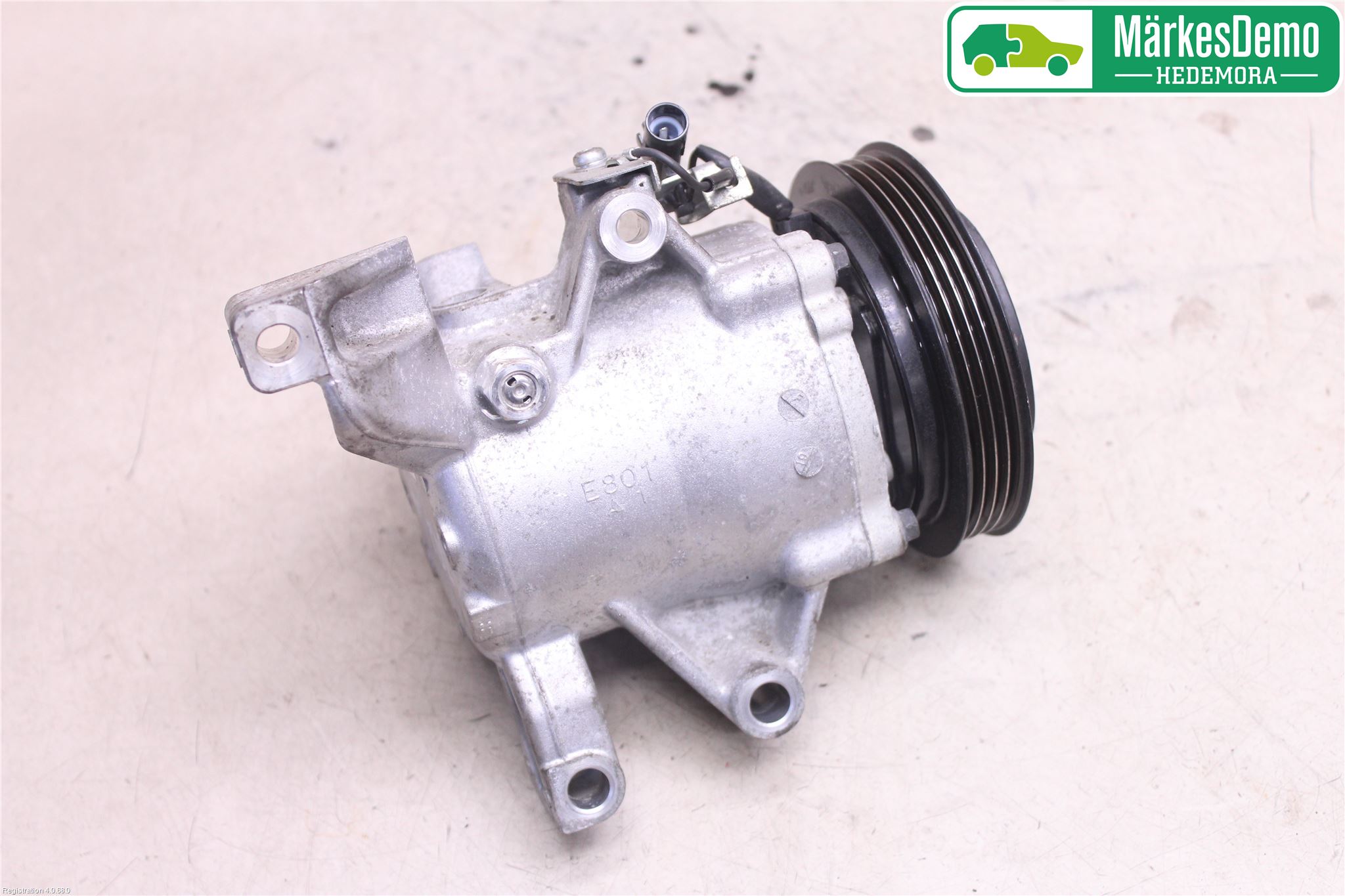 Suzuki SWIFT 17-24 Ac Kompressor