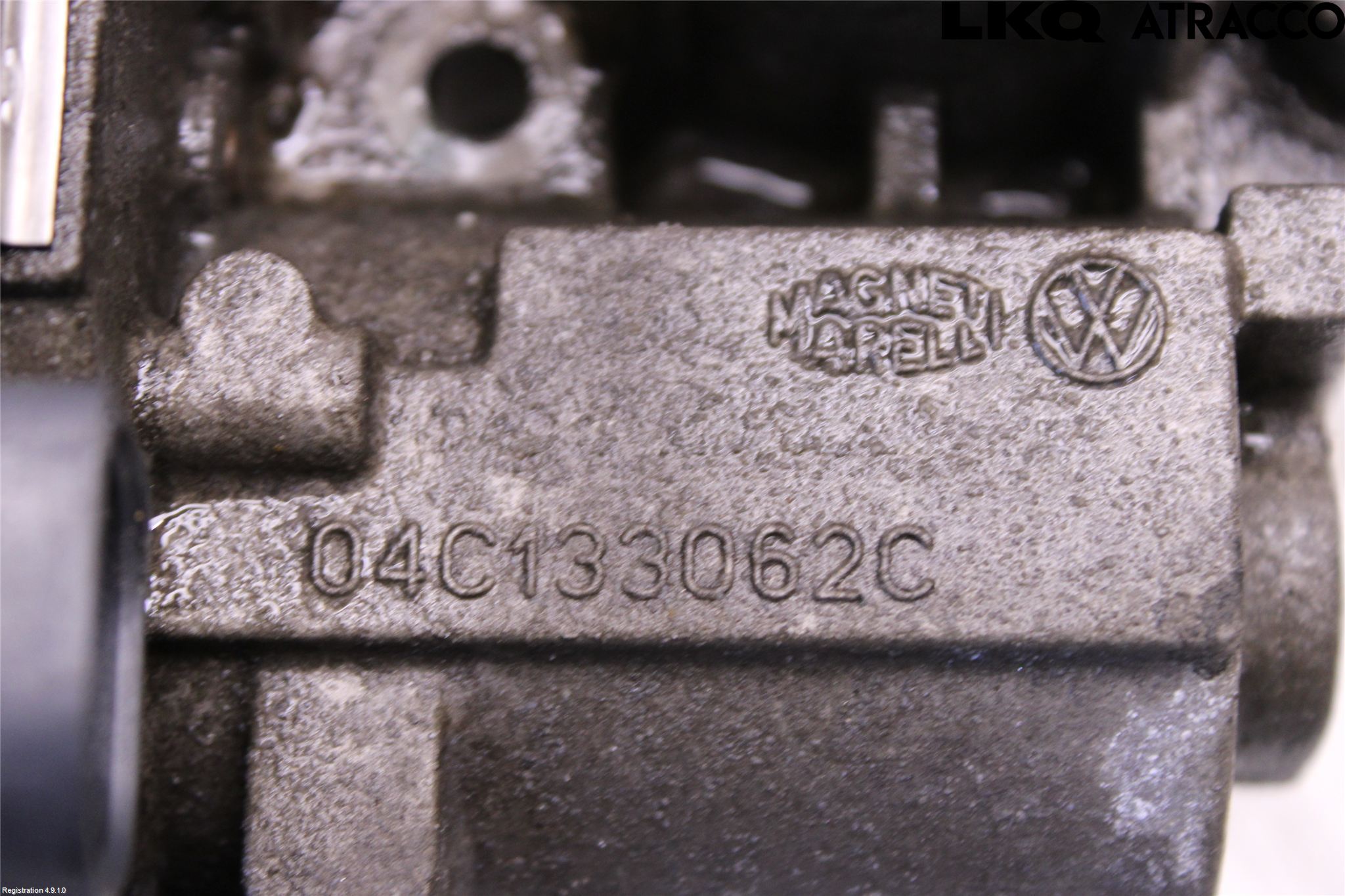 Skoda OCTAVIA (5E) 13-20 Injspjällhus