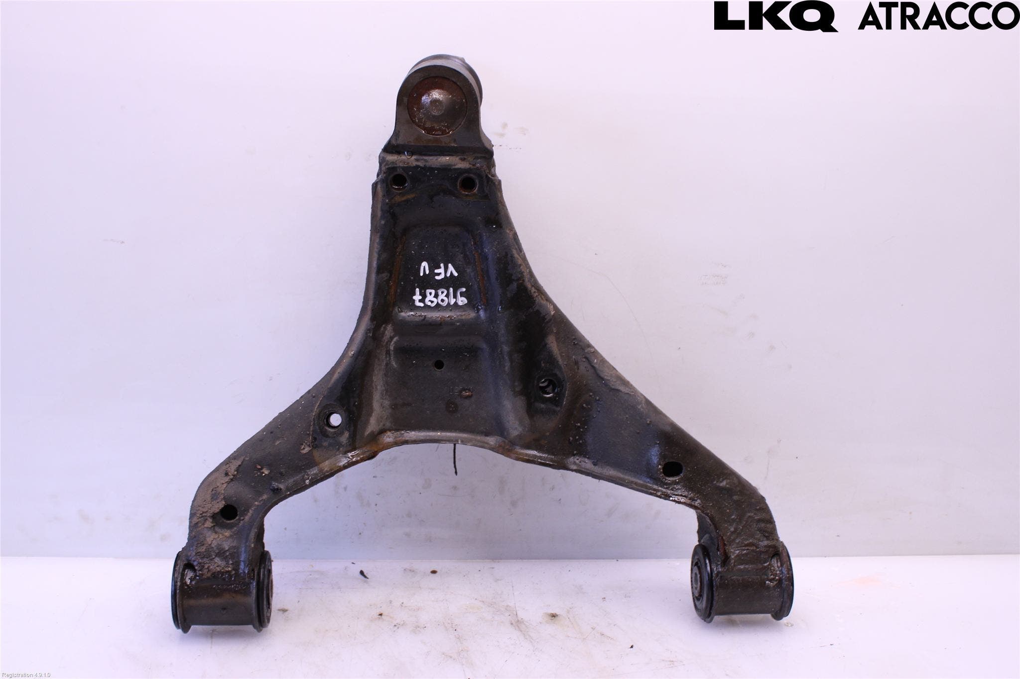 Mercedes-Benz MB SPRINTER (W907/W910) 19- Bärarm Fram Undre Vä