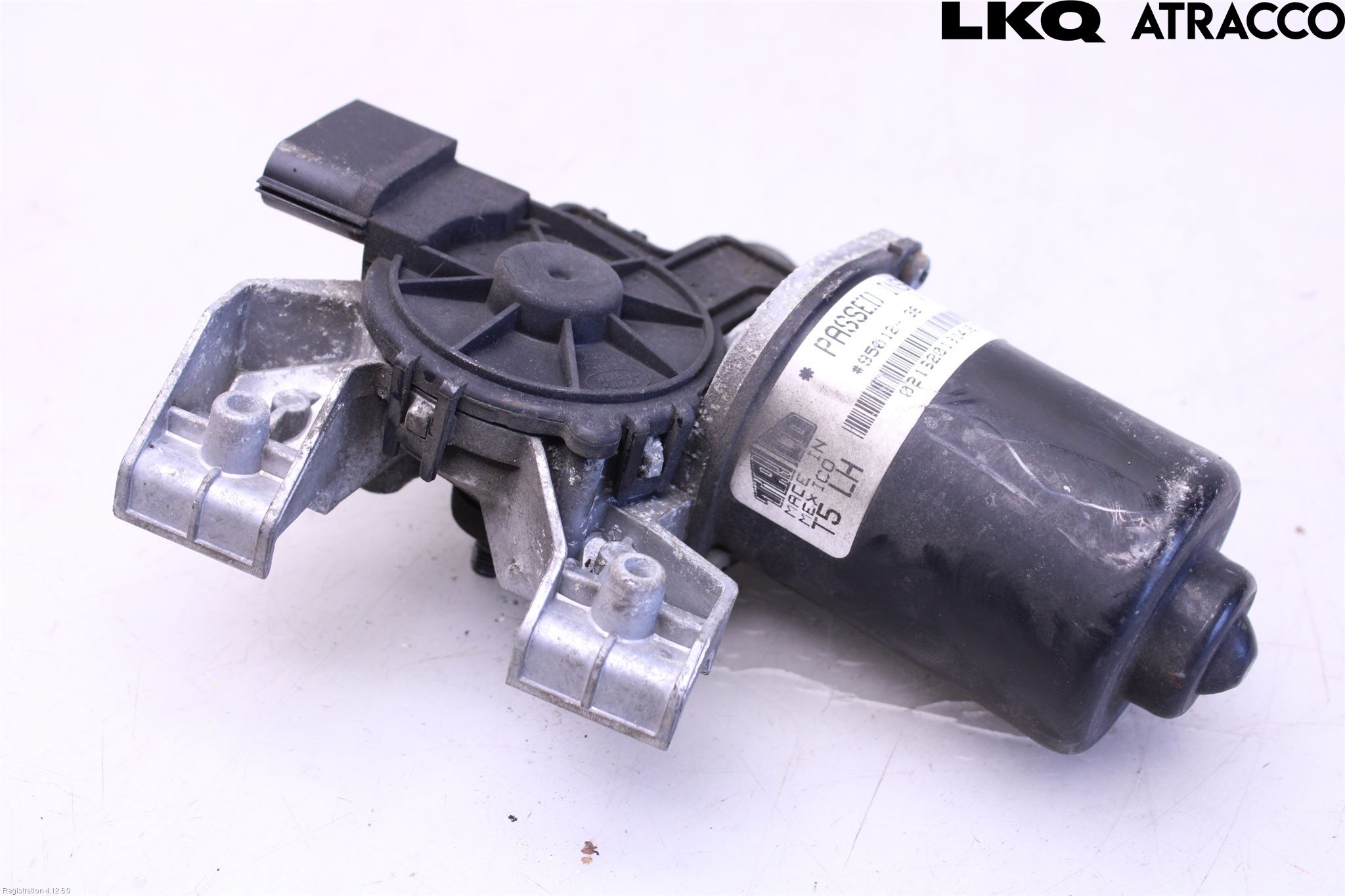 Landrover LAND ROVER DISCOVERY 4 10-16 Torkarmotor Vindruta