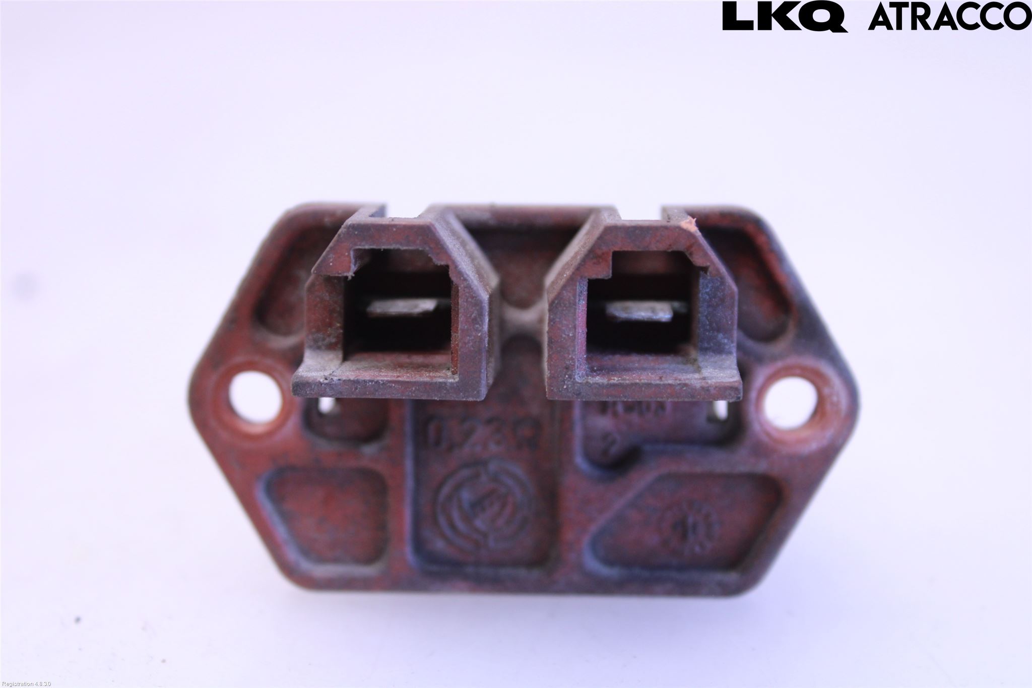 Fiat DUCATO 94-02 Kylfläktsmotstånd