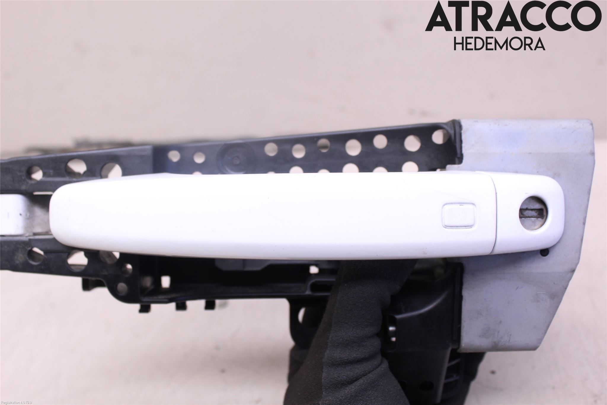 Audi Q5 09-16 Dörrhandtag Yttre Vä