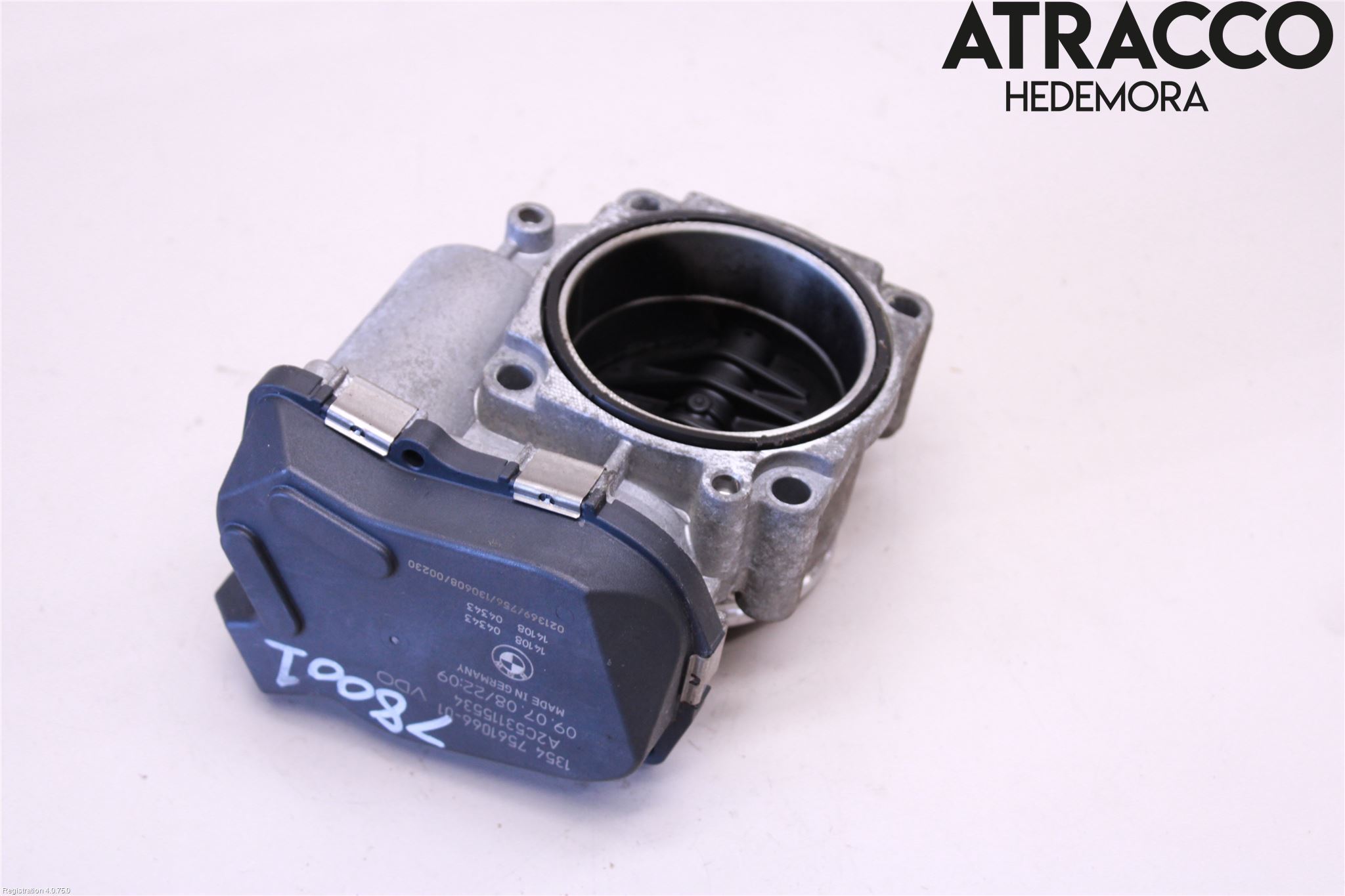 BMW 1 E87/81 5D/3D 03-11 Injspjällhus