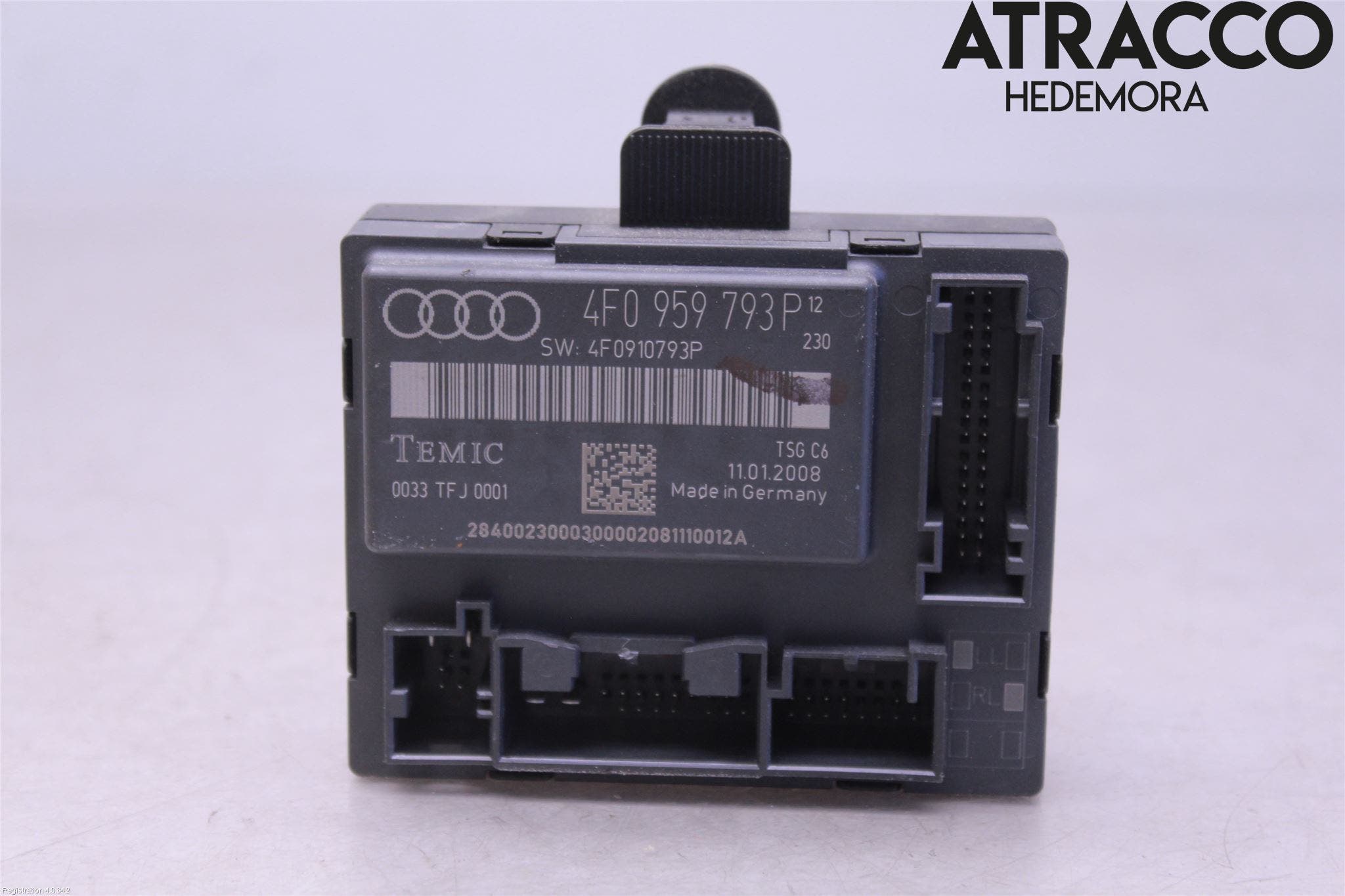 Audi ALLROAD 06-11 Styrenhet Dörr