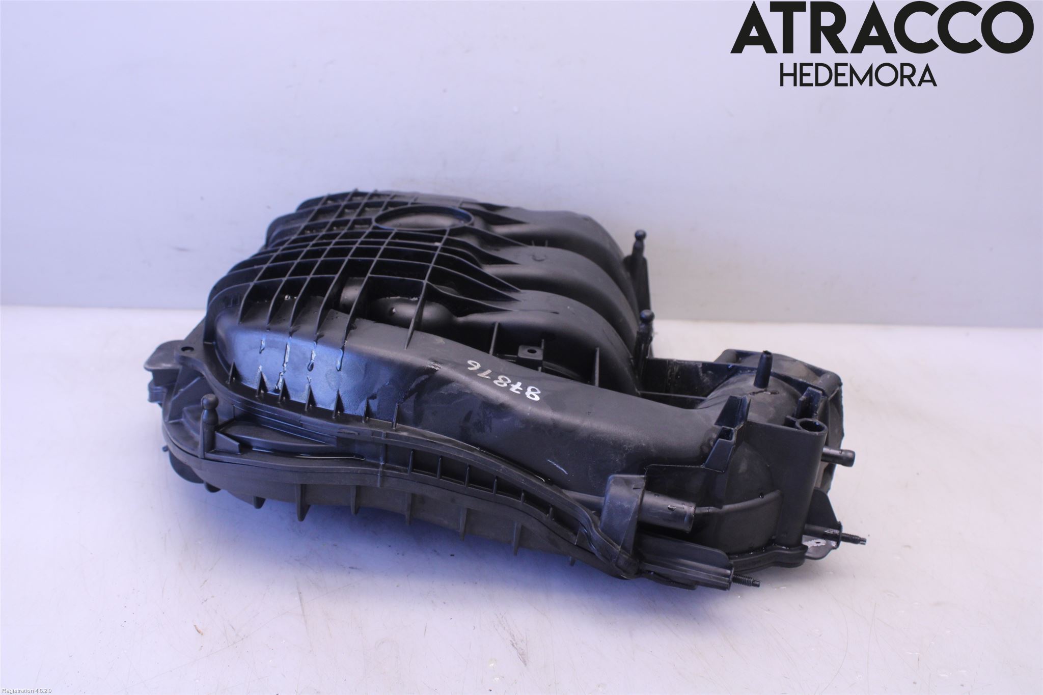 Lancia VOYAGER Grenrör Insug