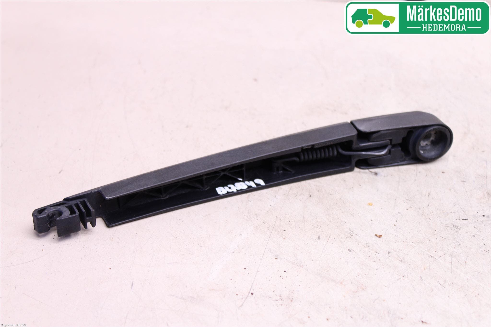 Kia RIO 12-16 Torkararm-Bakruta