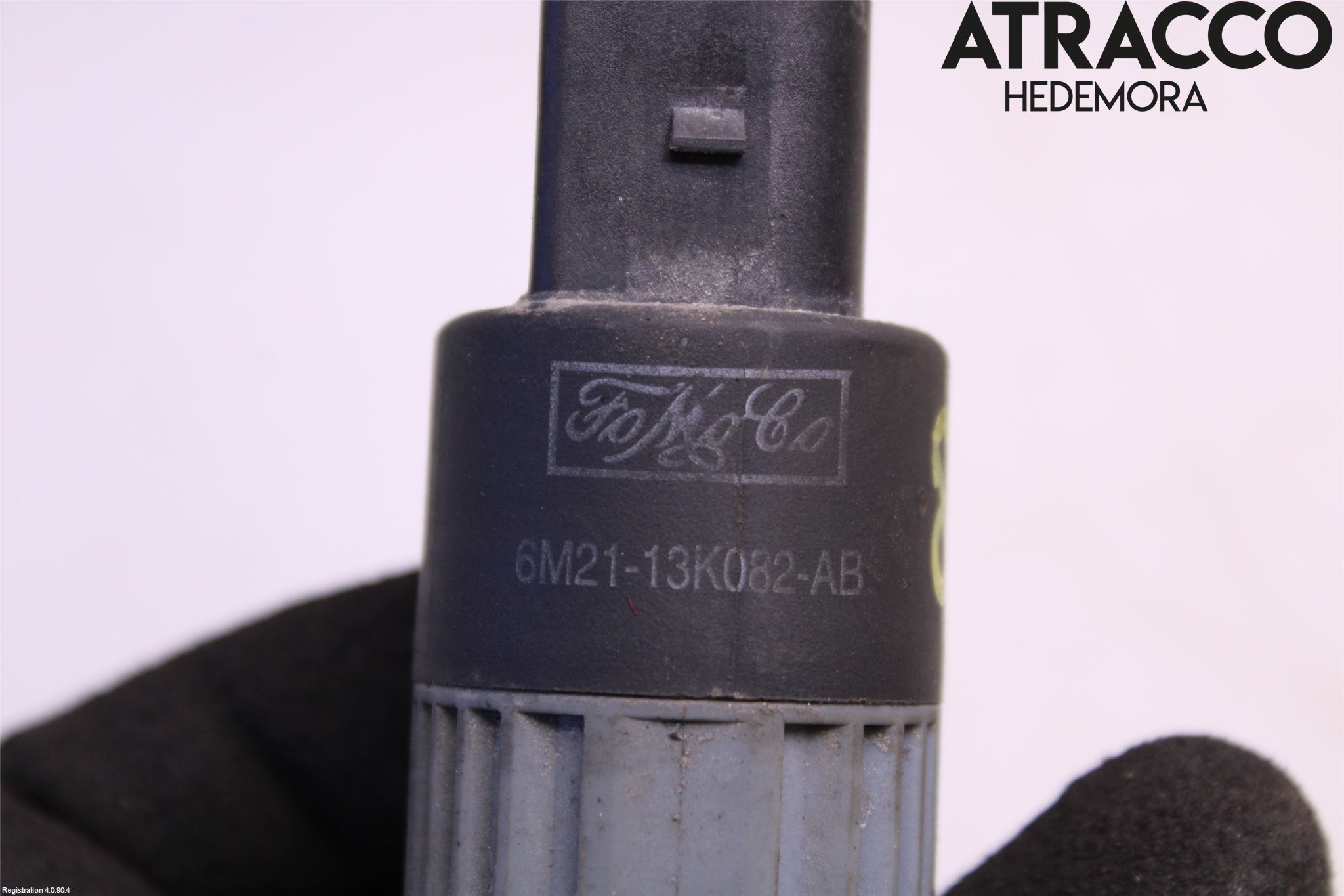 Ford FOCUS 11-14 Spolarpump Högtryck