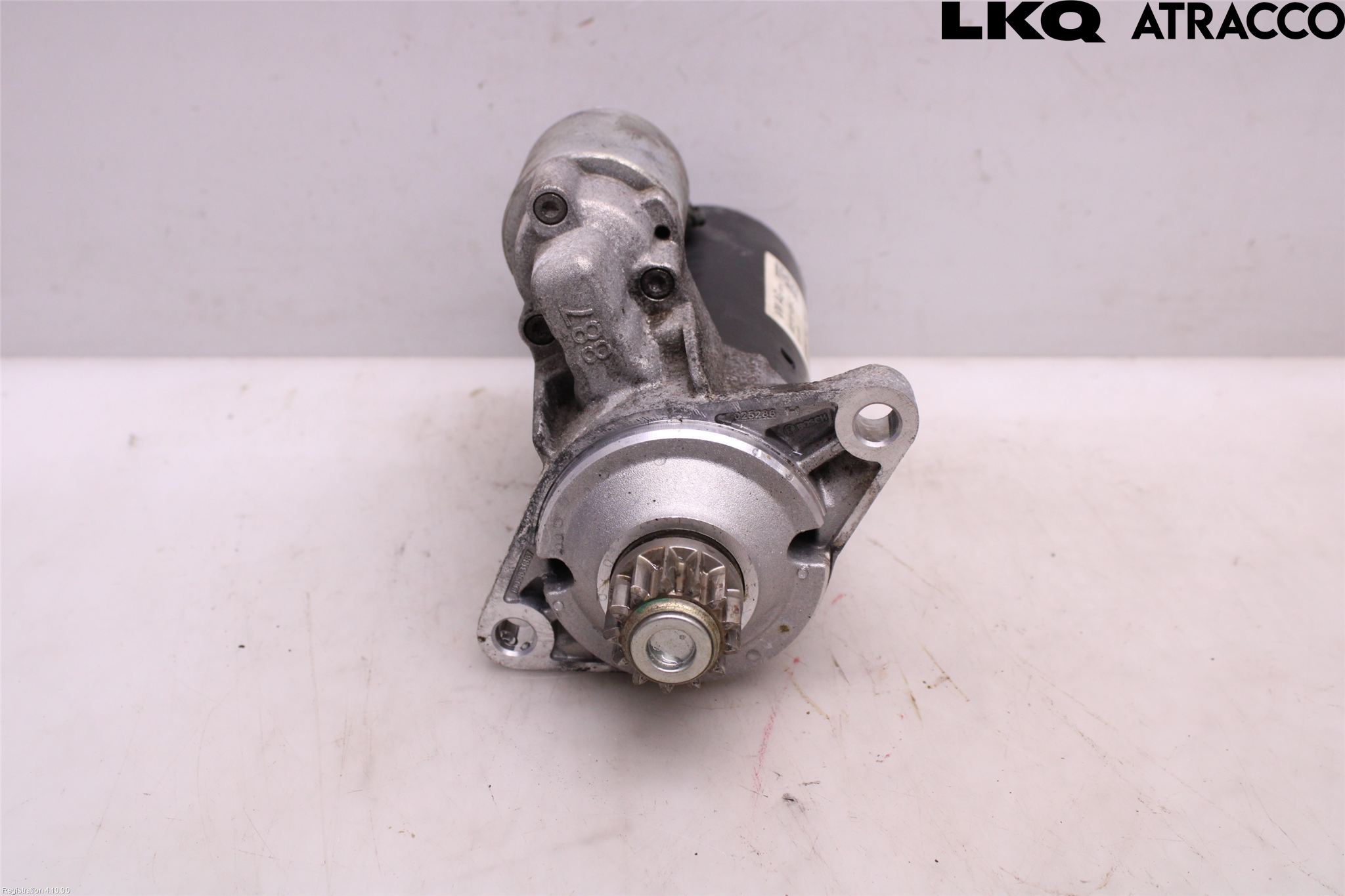 Volkswagen VW TIGUAN 07-16 Startmotor Diesel