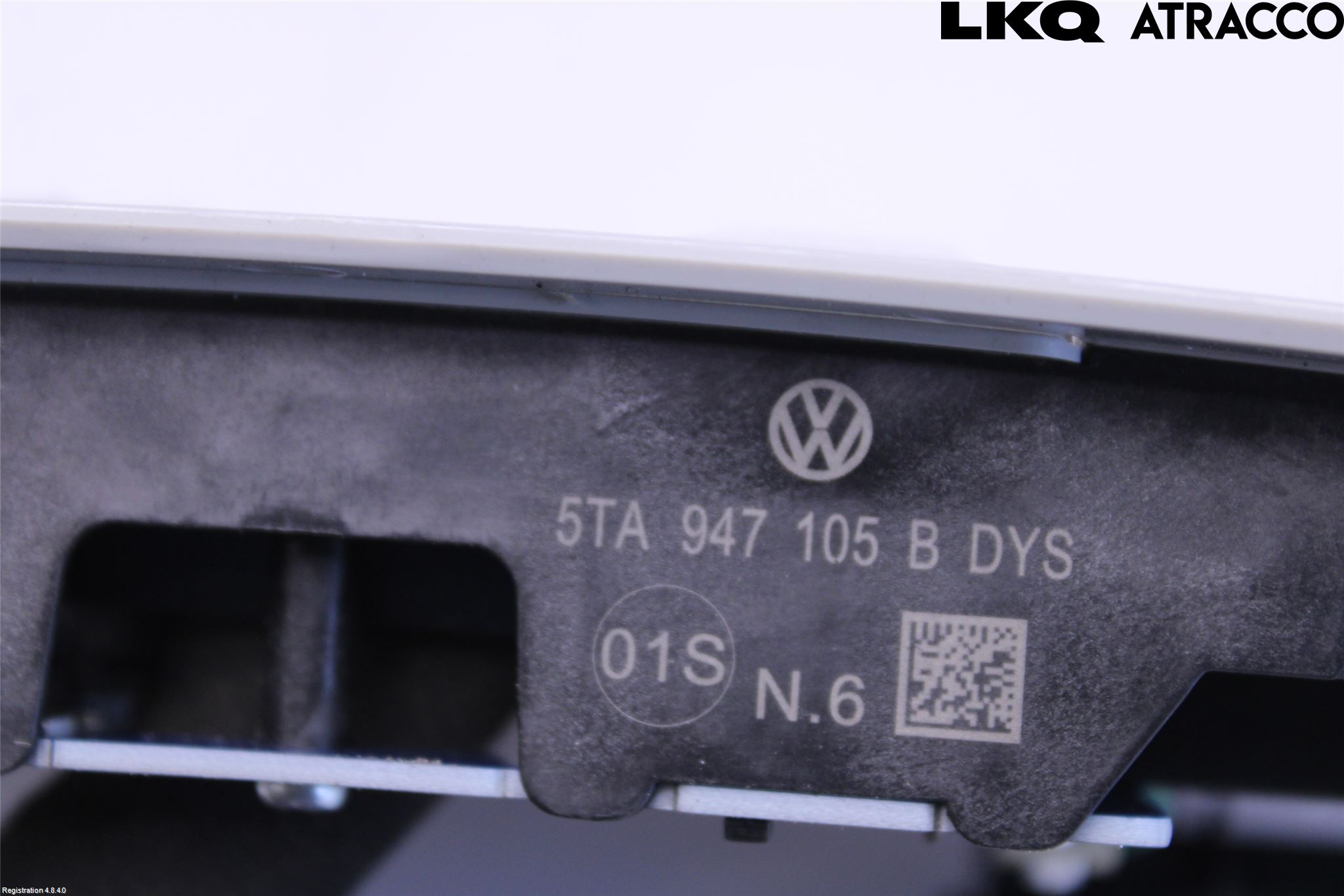 Volkswagen VW GOLF / E-GOLF VII 13-20 Innerbelysning