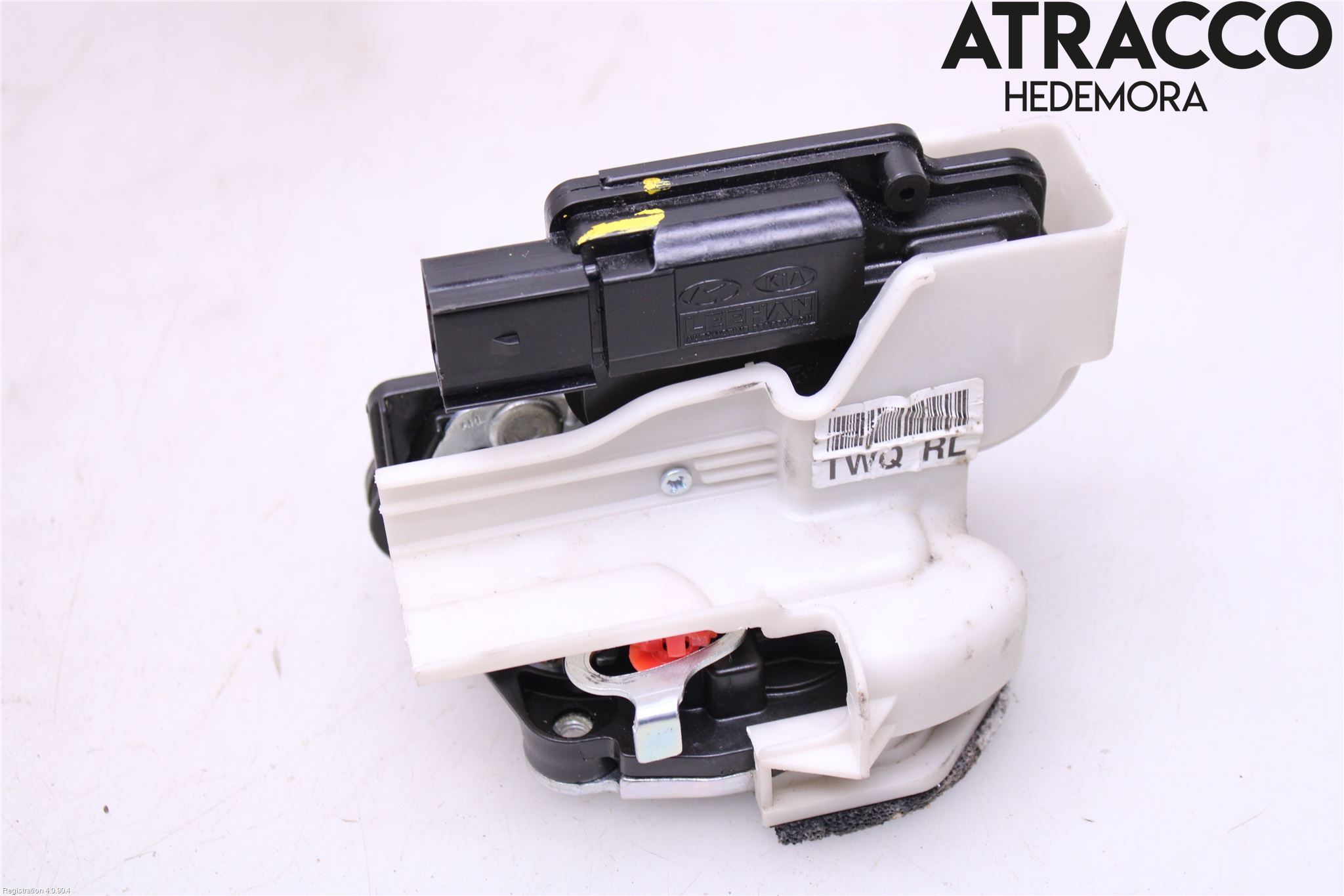 Kia PICANTO 12-17 Låskista-Dörrlås