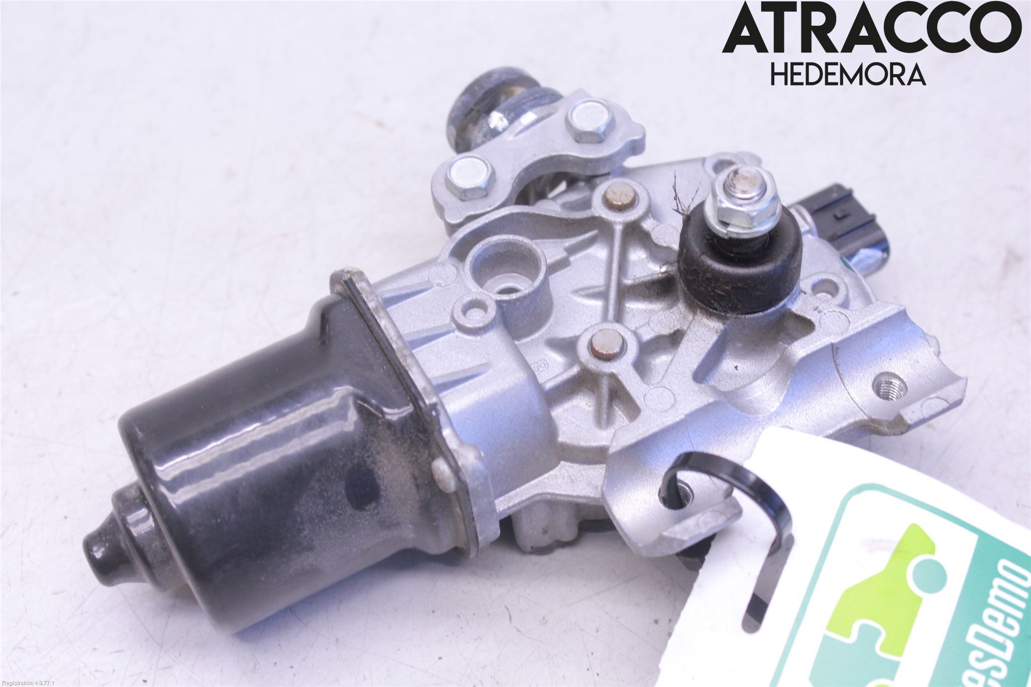 Mazda 2 (DJ) 15-22 Torkarmotor Vindruta