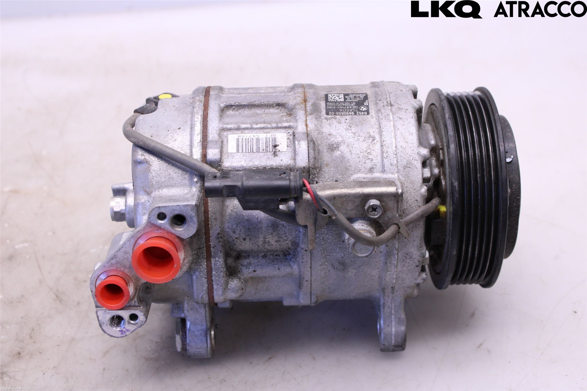 BMW 5 G30/G31/F90 17-23 Ac Kompressor