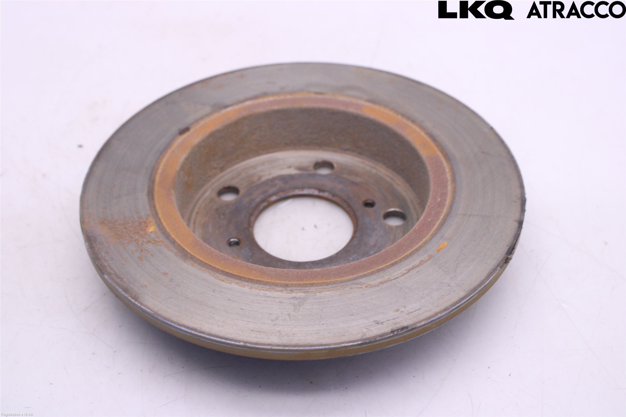 Suzuki VITARA 15- Bromsskiva Bak