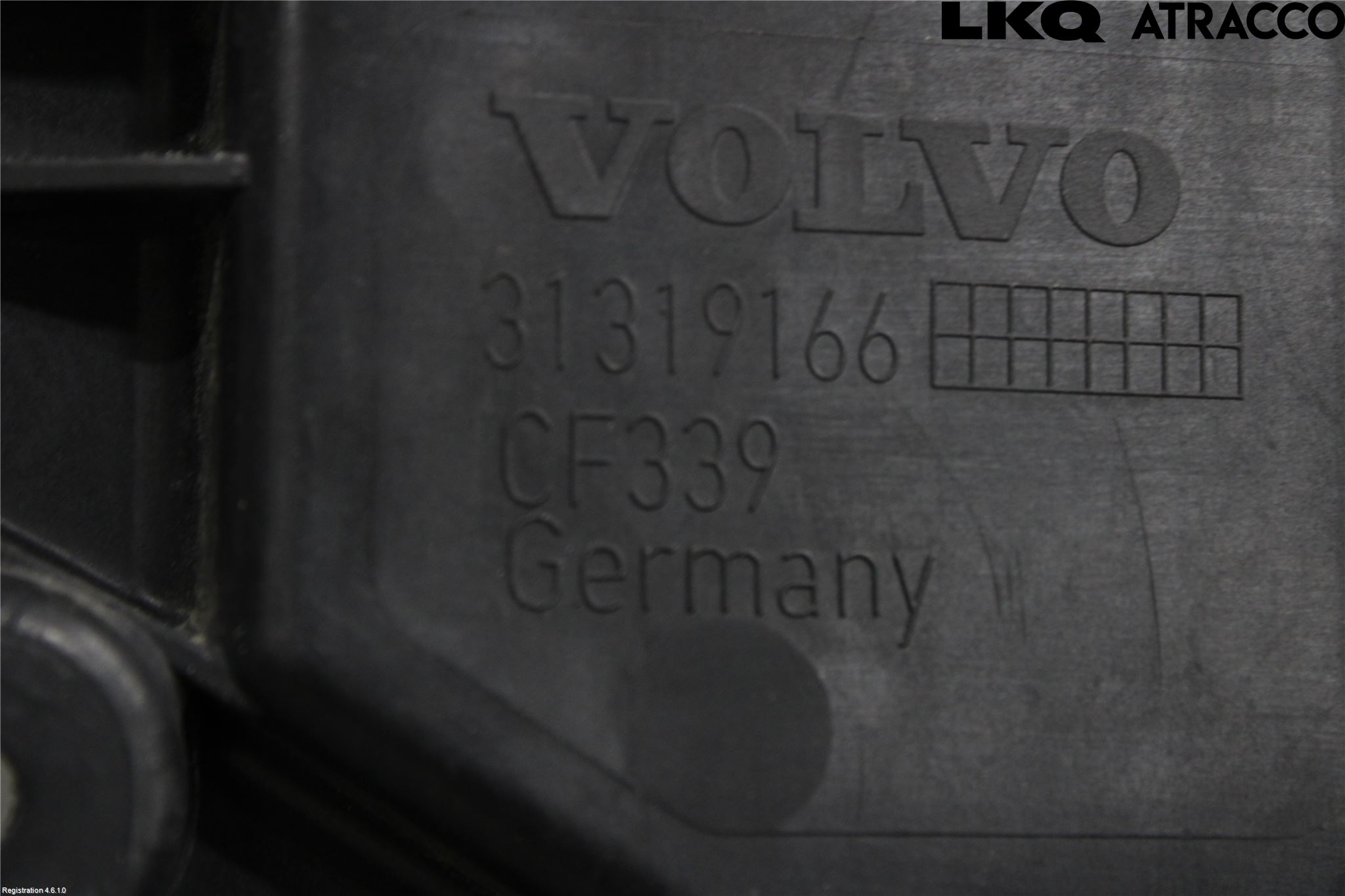 Volvo V40 12-19 Kylfläkt El