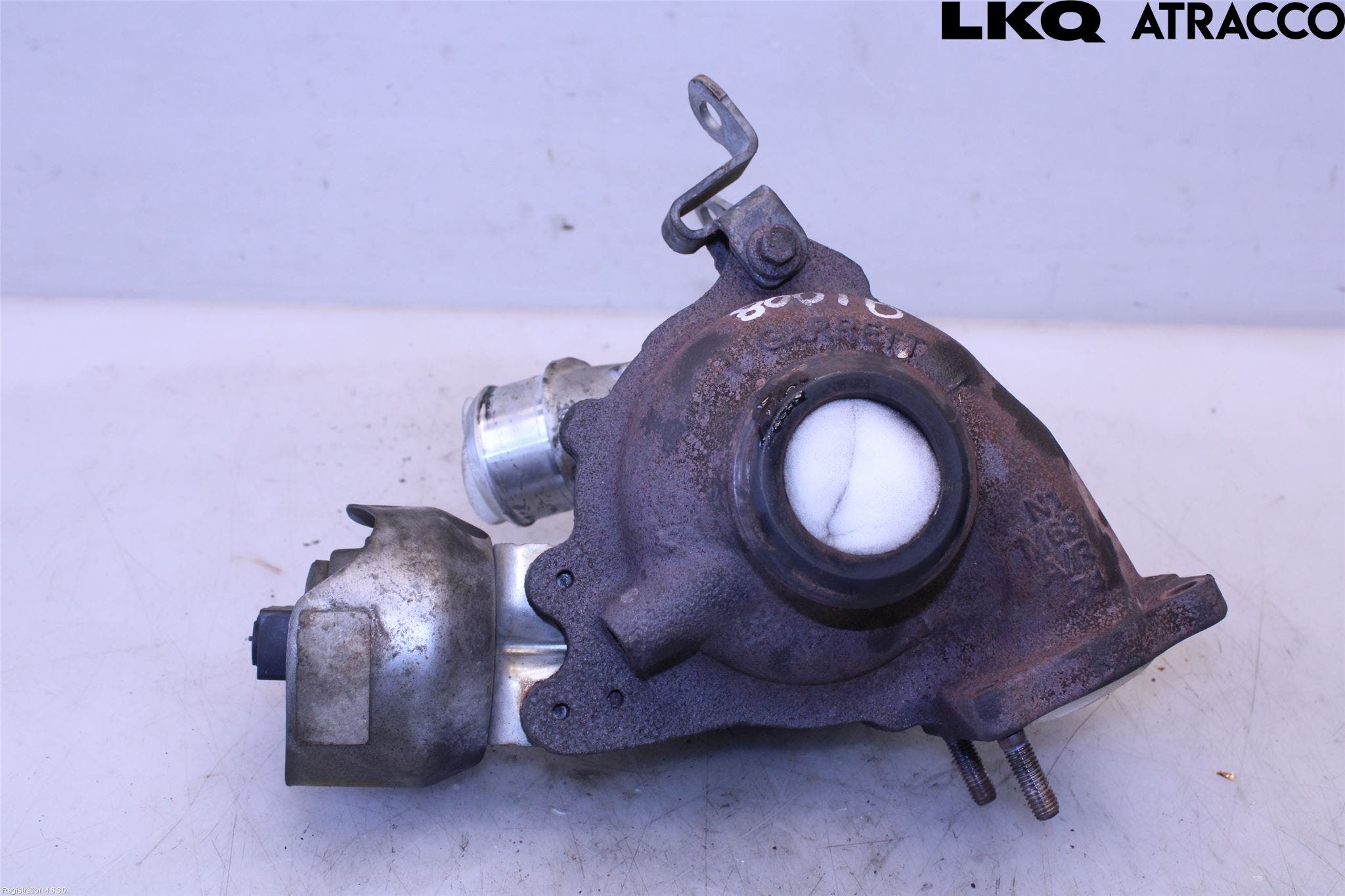 Ford KUGA 08-12 Turboaggregat